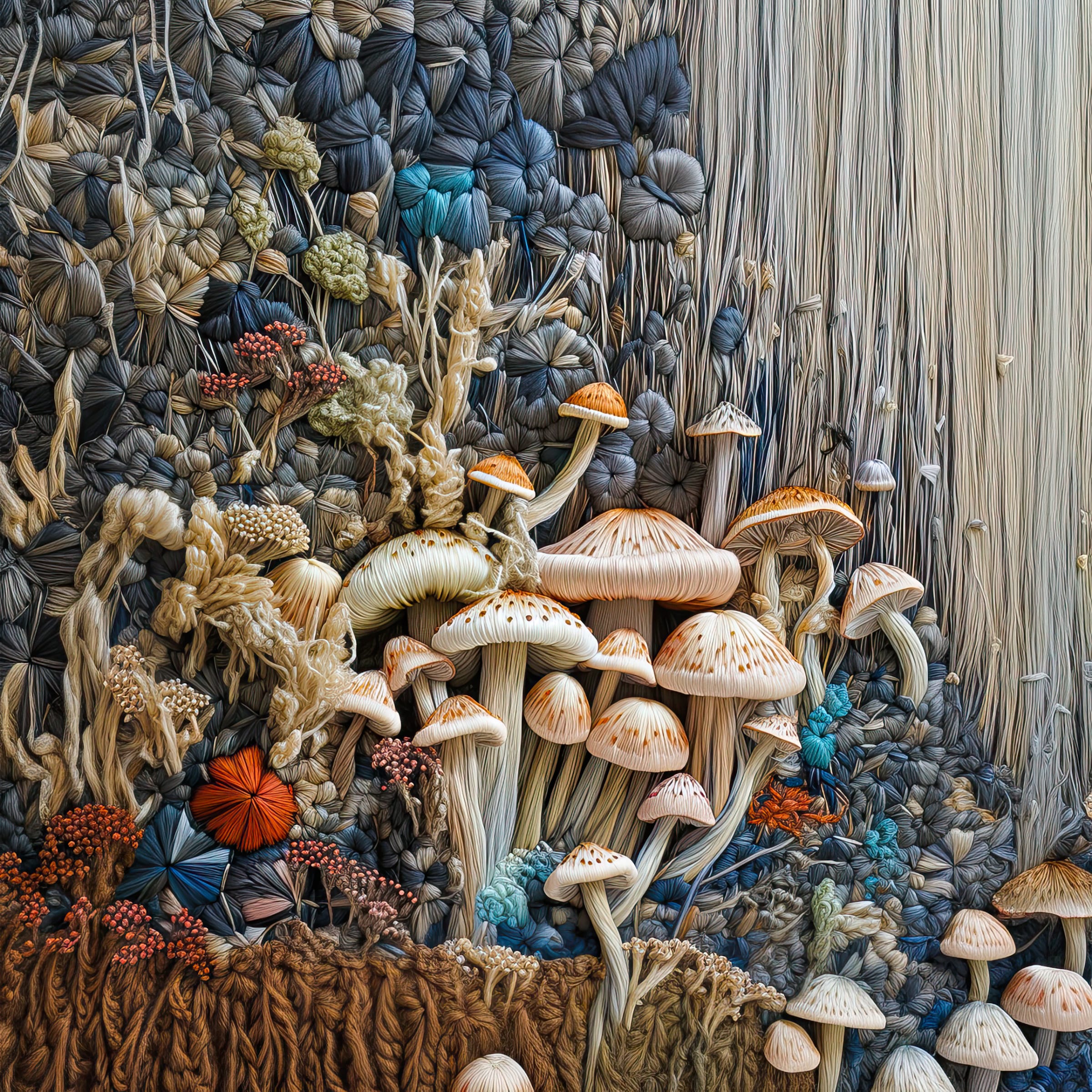 Kinoko Dreams #24000089