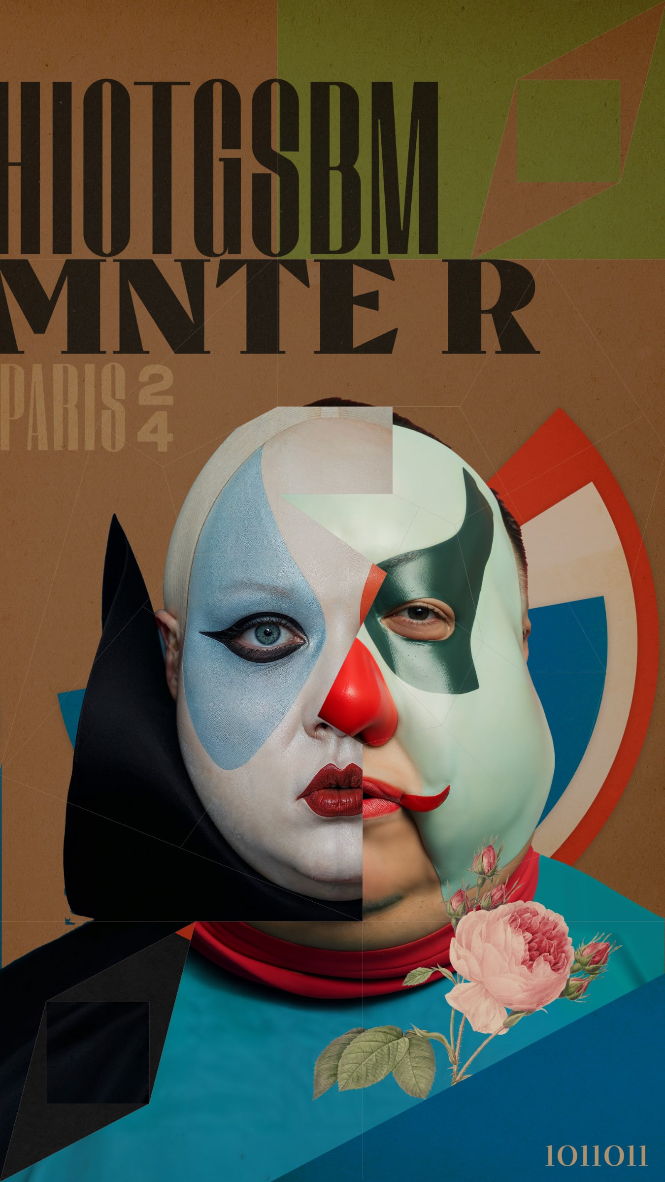 Featured token for: Binary Bricolage