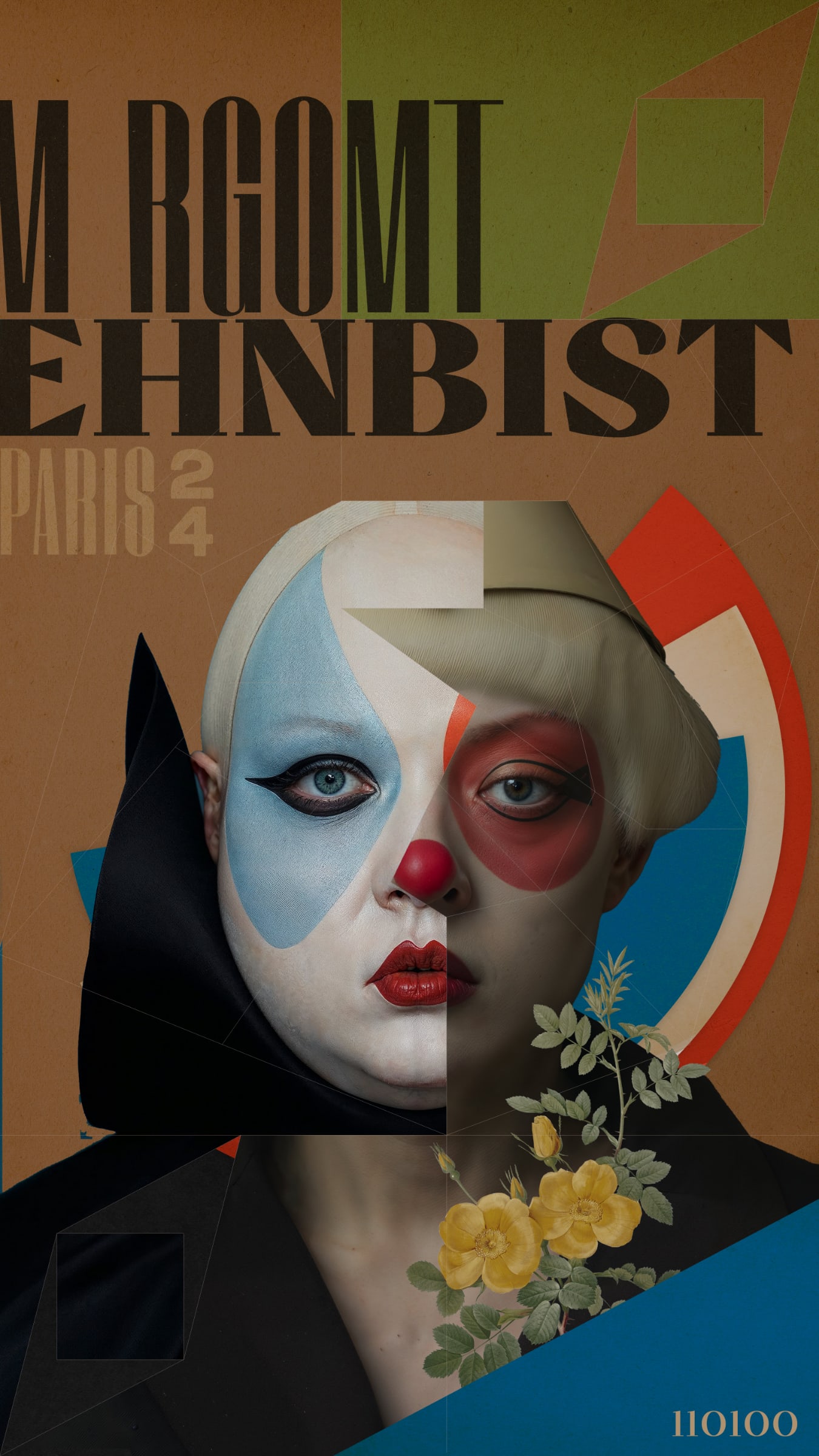 Binary Bricolage #25000015