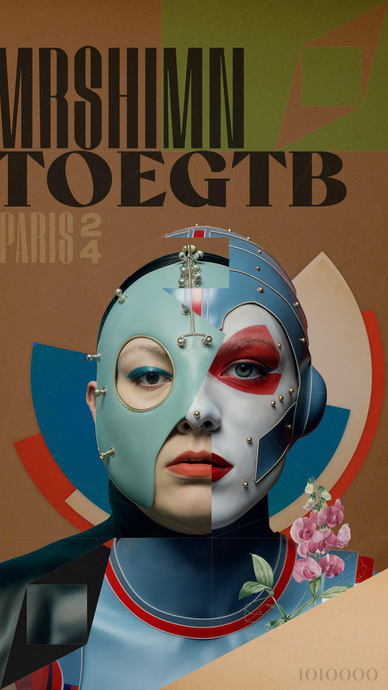 Neptunian Glitter Ball