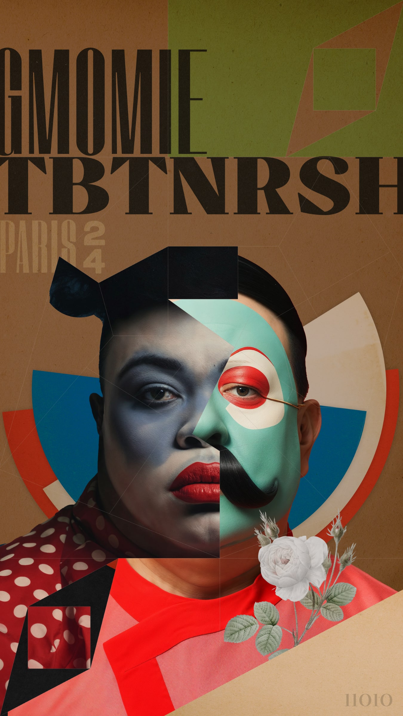 Binary Bricolage #25000084