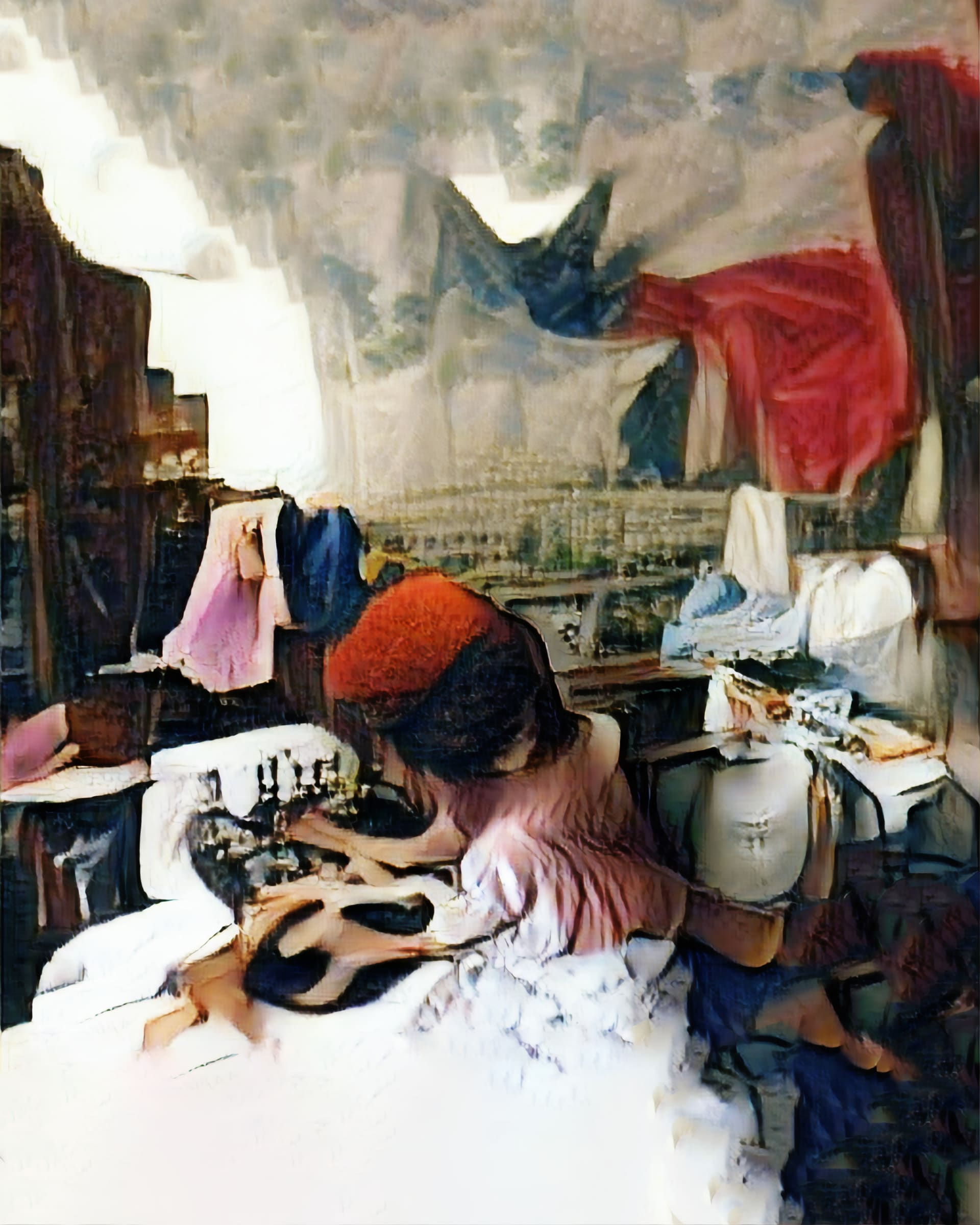 le travail des rêves #27000015