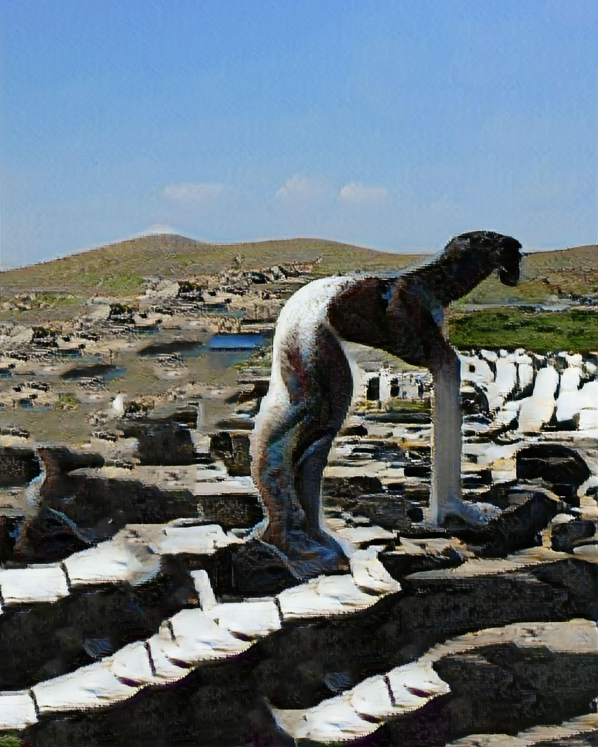 Featured token for: le travail des rêves