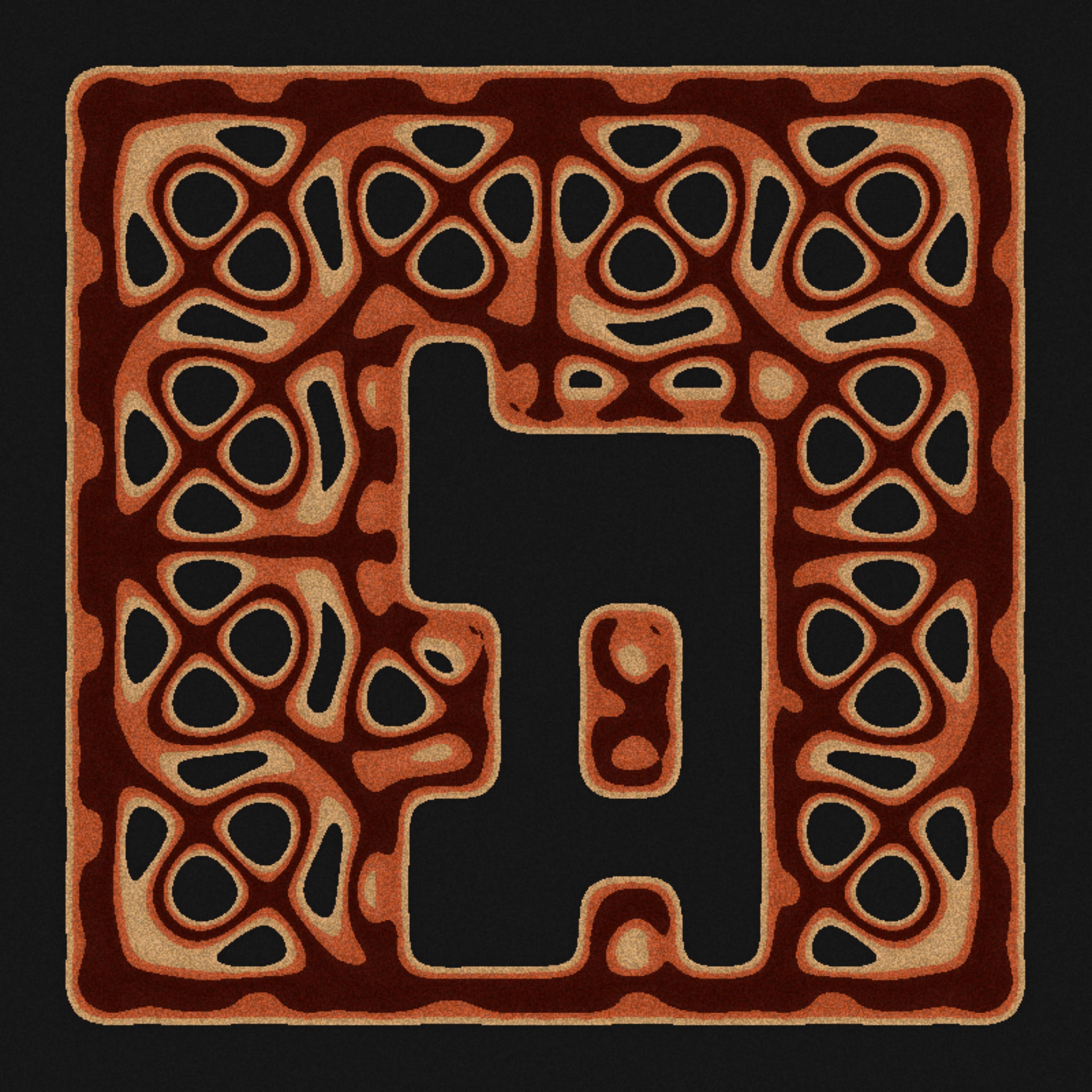 Featured token for: Whispering Sands