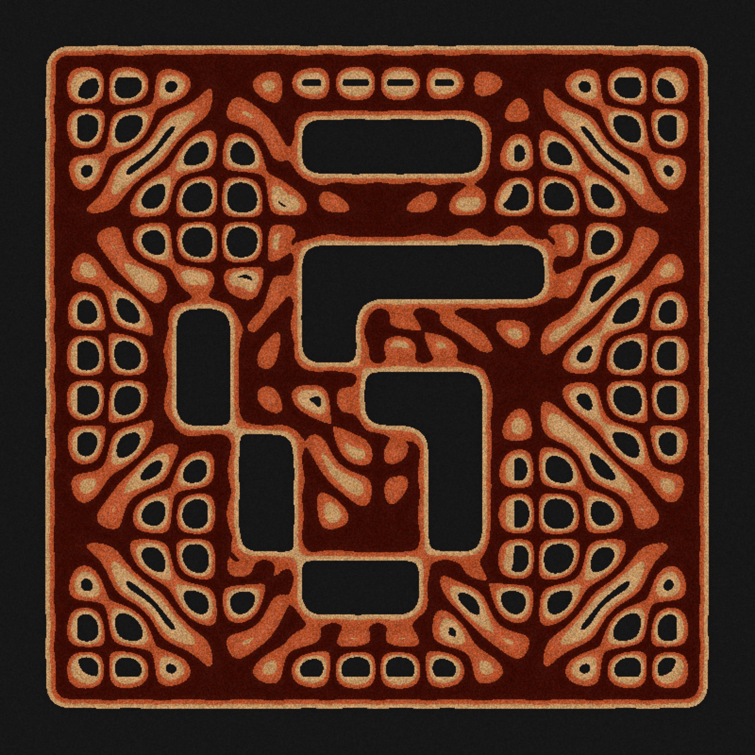 Featured token for: Whispering Sands
