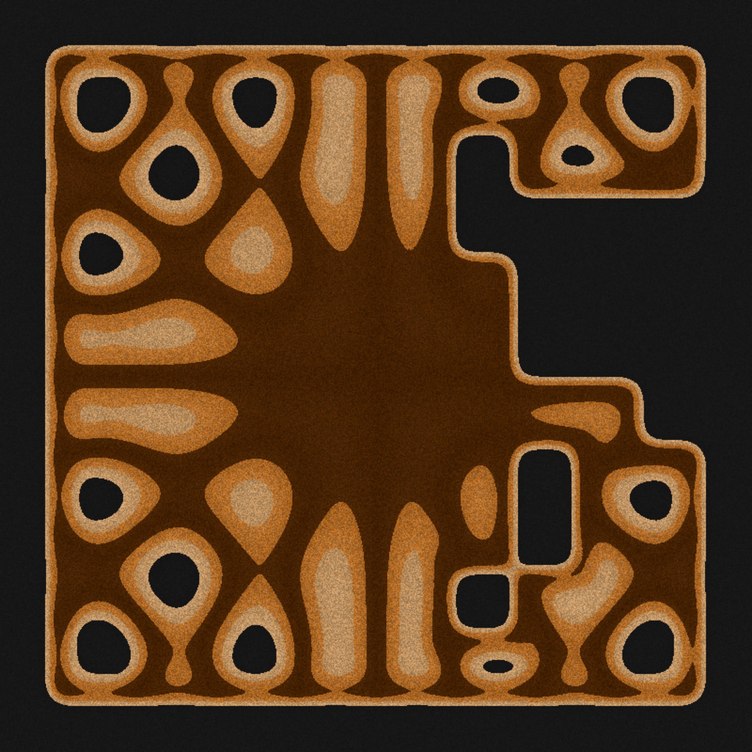 Featured token for: Whispering Sands