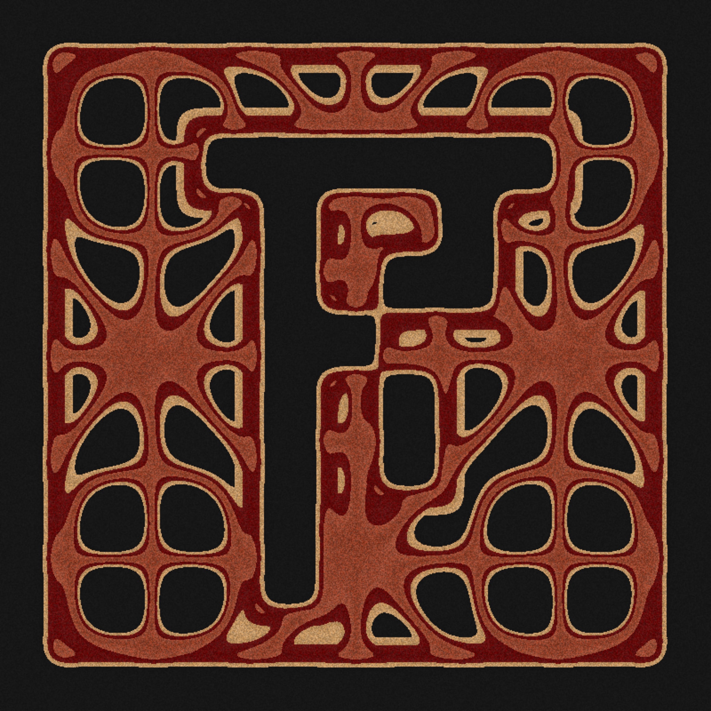 Featured token for: Whispering Sands