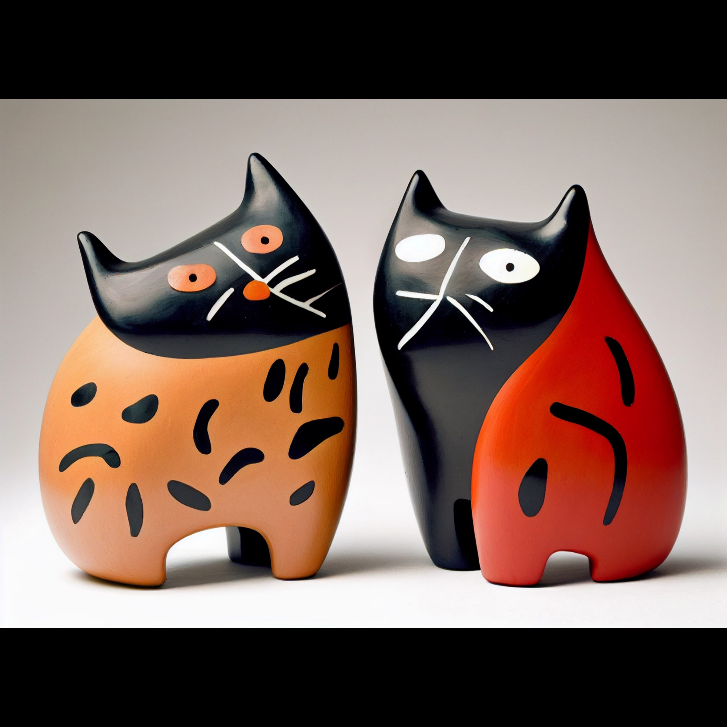 Kogei Kats: Komedians N’ Katpanions #4000008