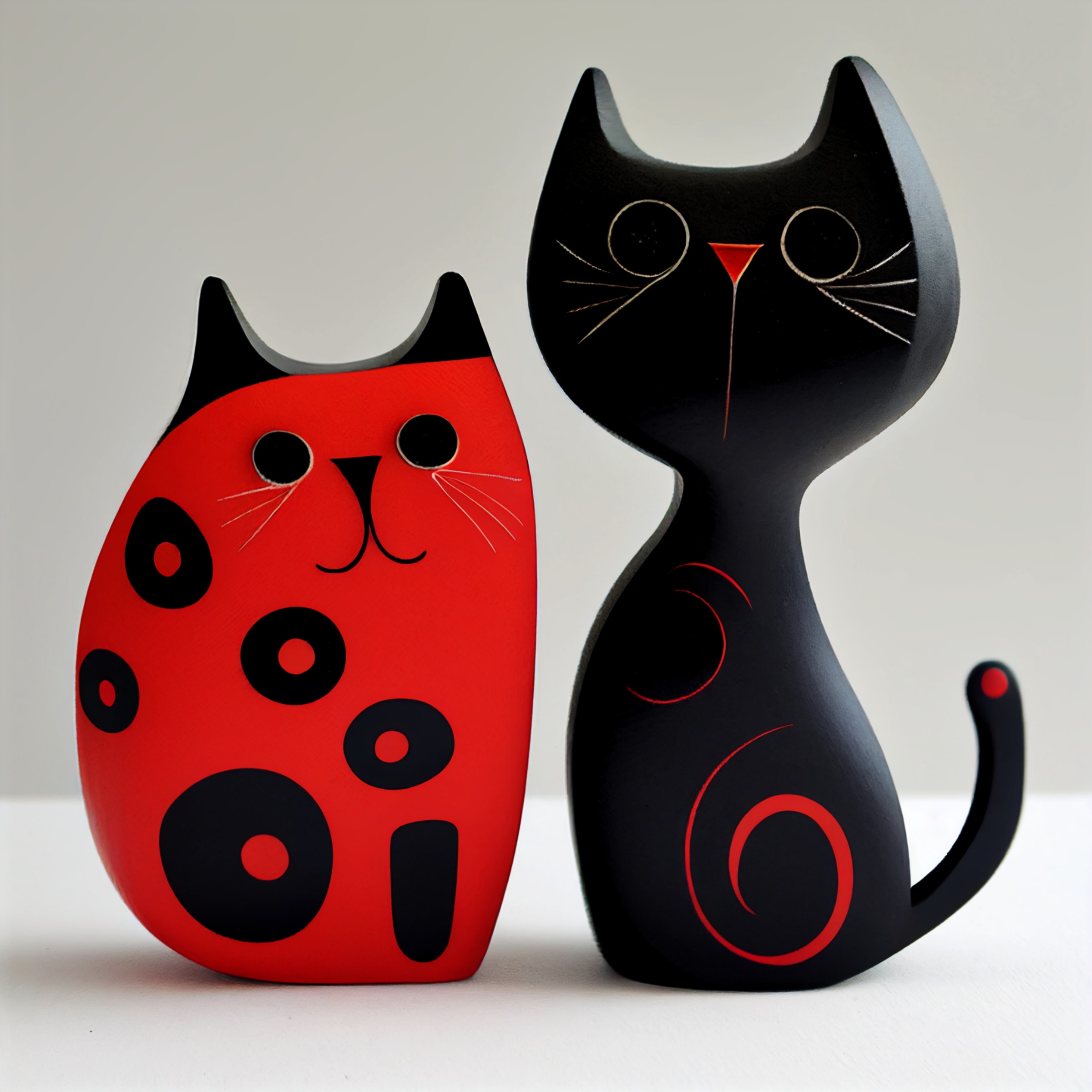 Kogei Kats: Komedians N’ Katpanions #4000015