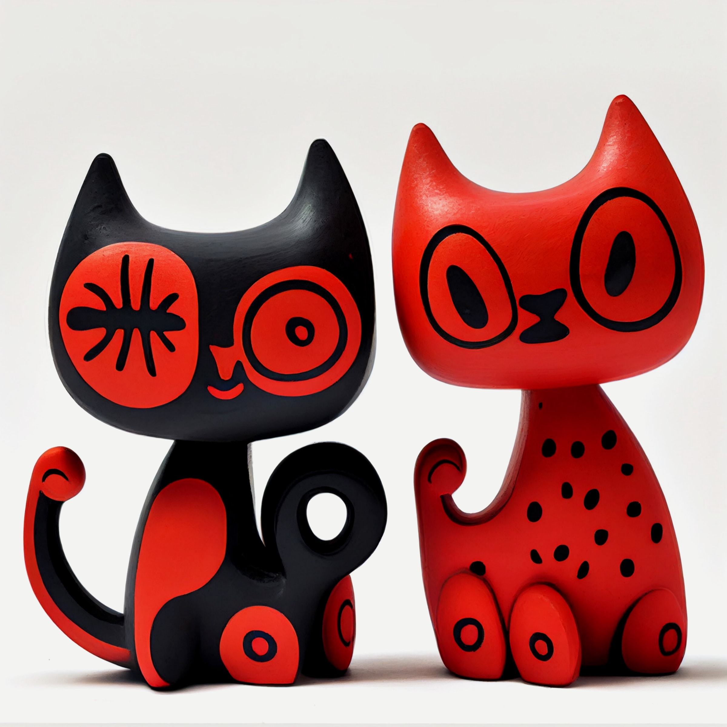Kogei Kats: Komedians N’ Katpanions #4000017