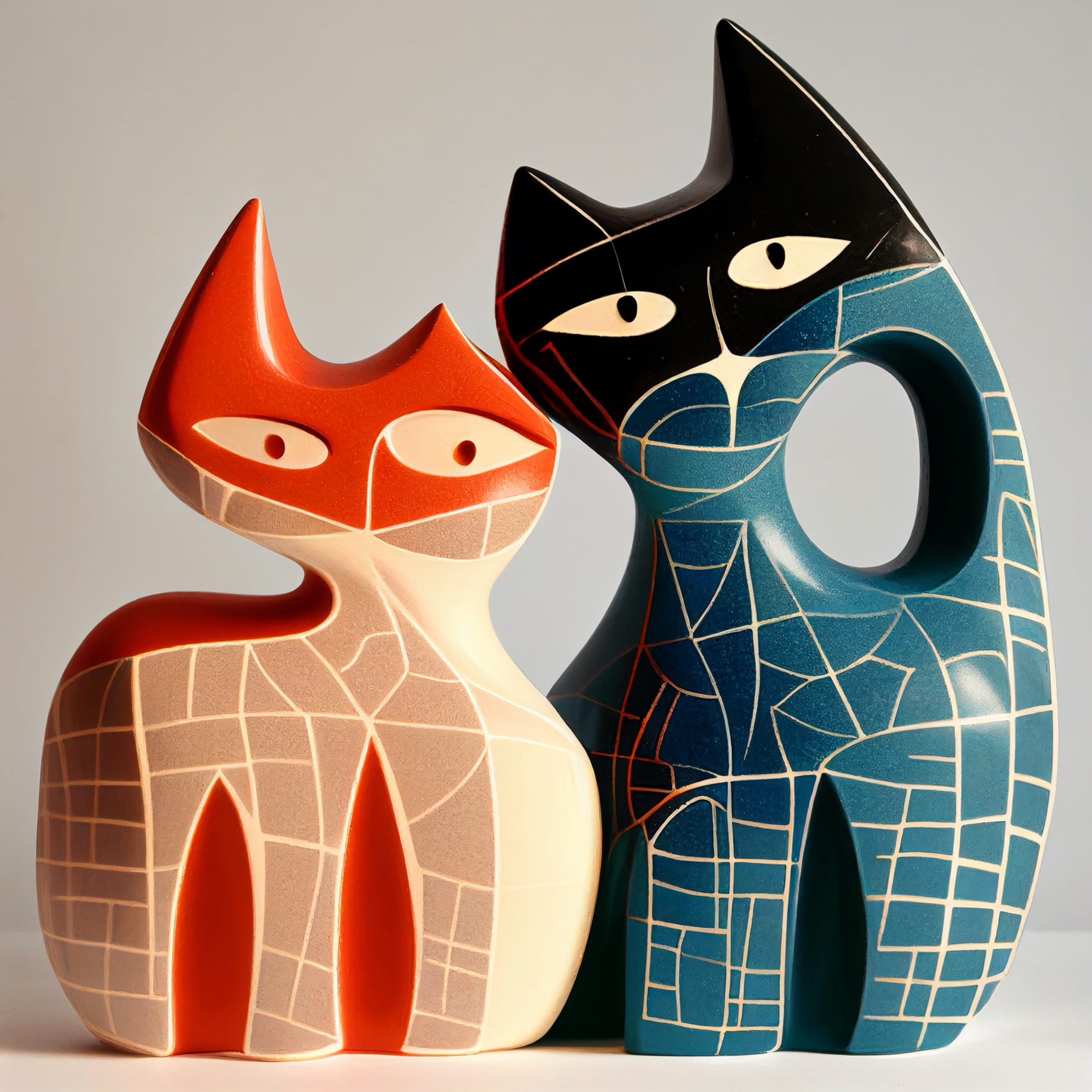 Kogei Kats: Komedians N’ Katpanions #4000024