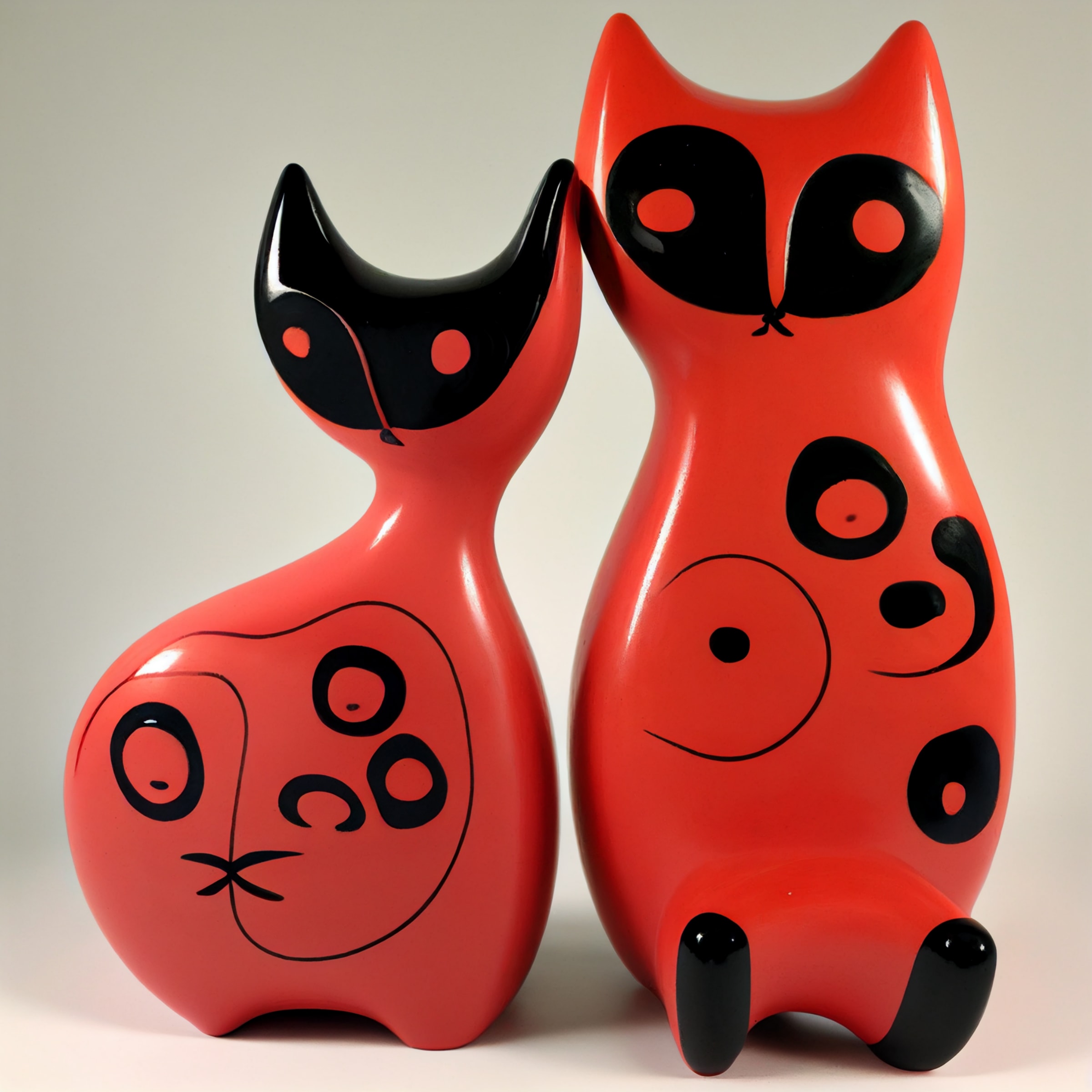 Kogei Kats: Komedians N’ Katpanions #4000028