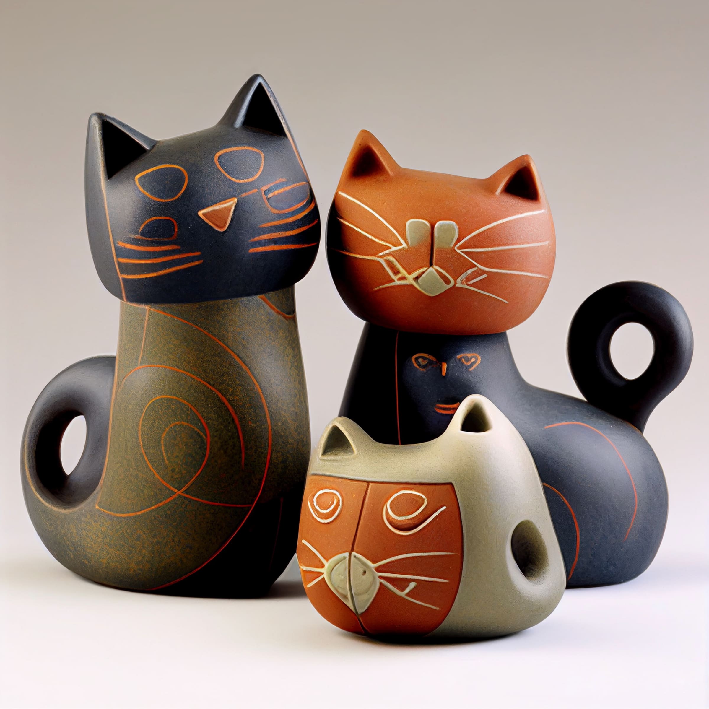 Kogei Kats: Komedians N’ Katpanions #4000071