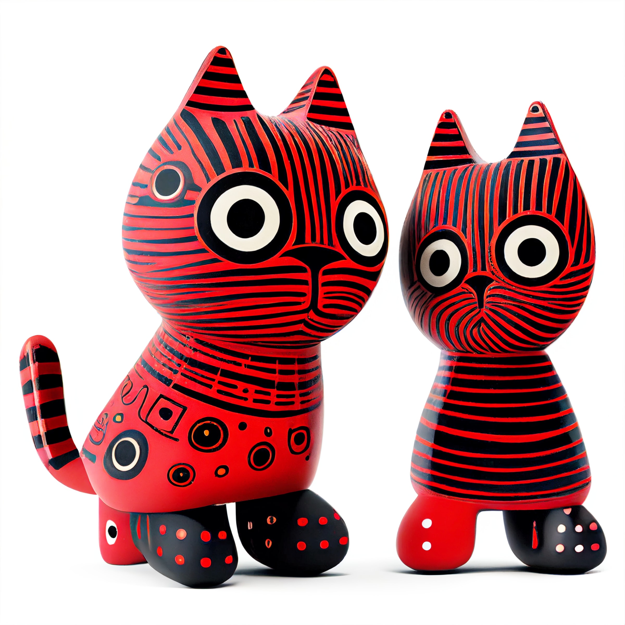 Kogei Kats: Komedians N’ Katpanions #4000072