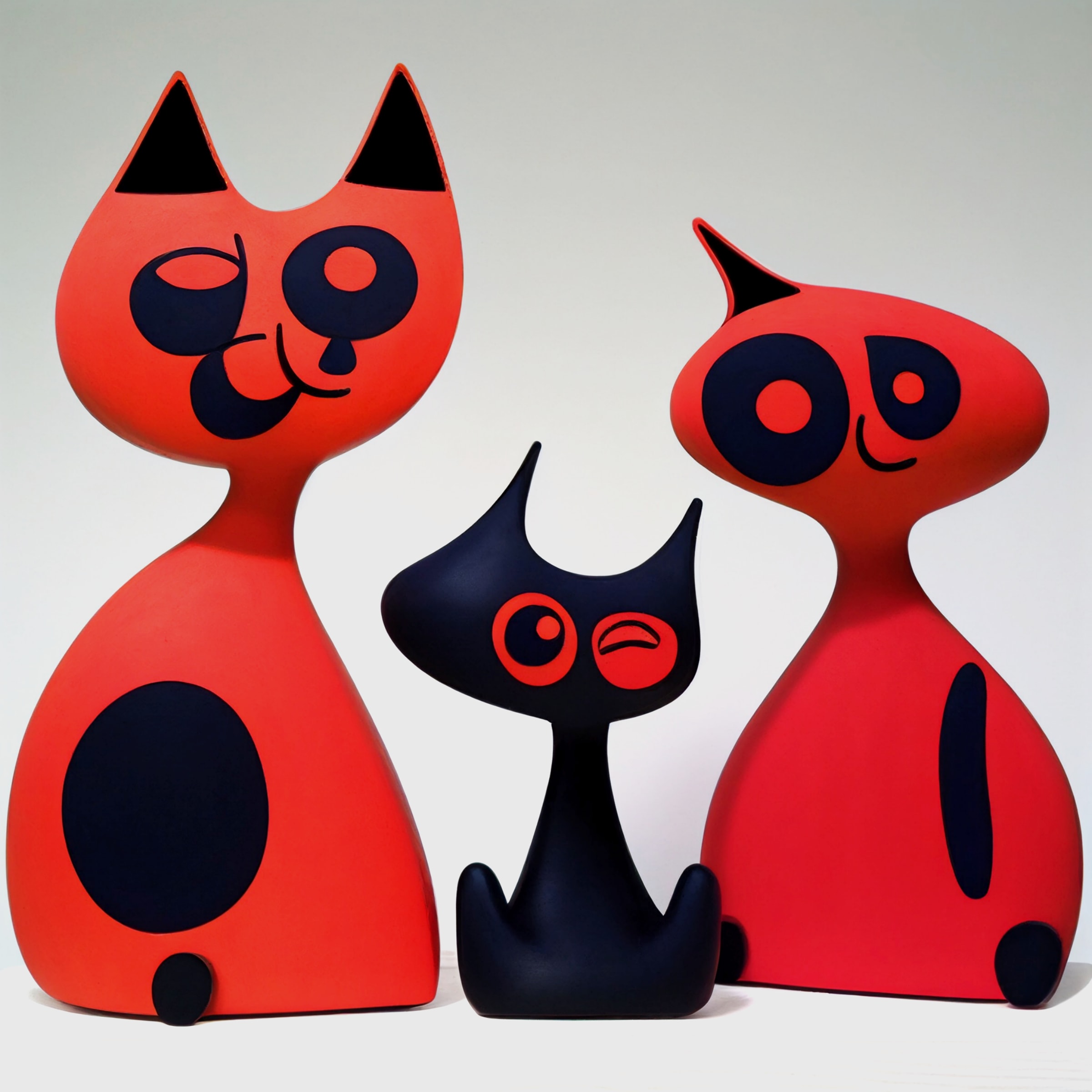 Kogei Kats: Komedians N’ Katpanions #4000085