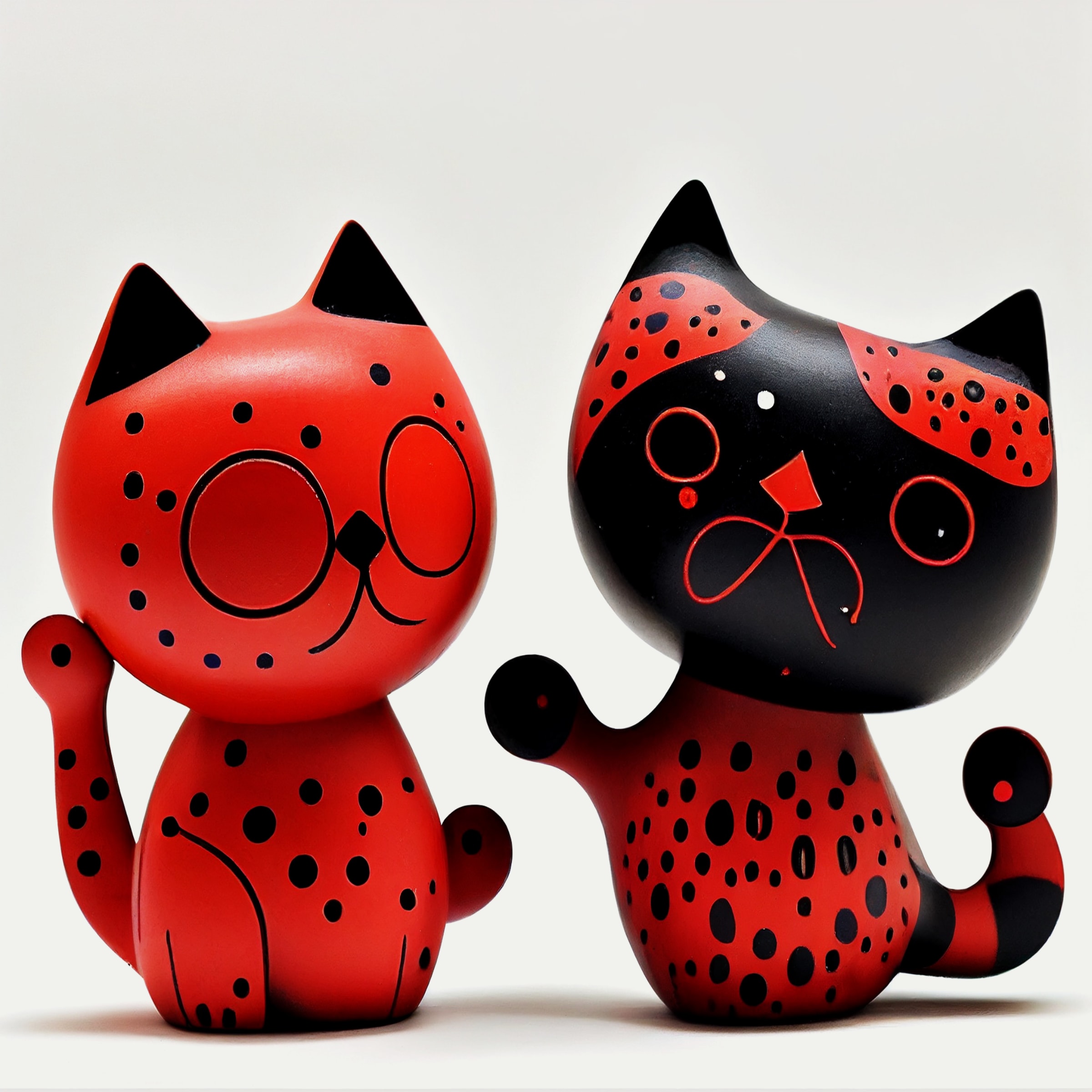Kogei Kats: Komedians N’ Katpanions #4000098