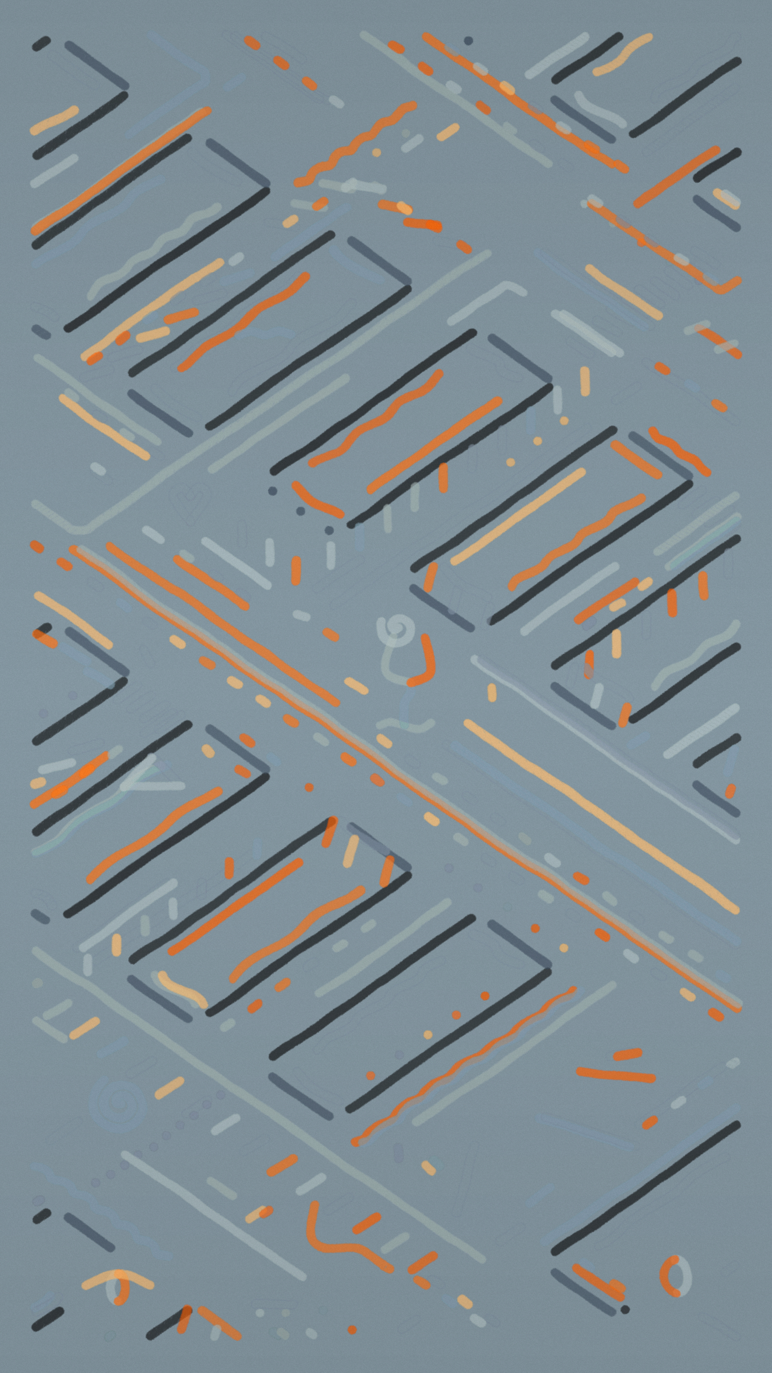 Cities #5