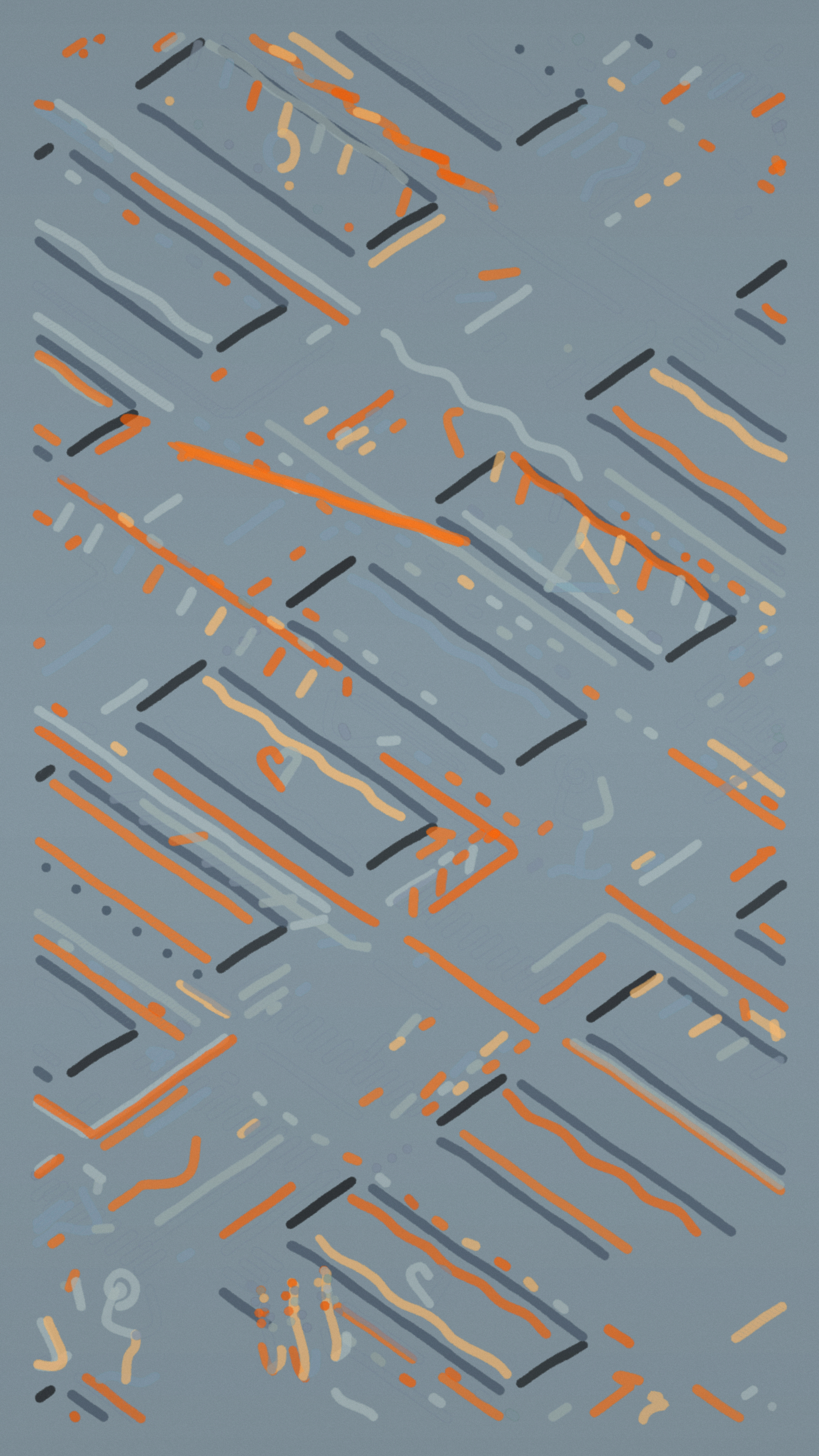 Cities #8