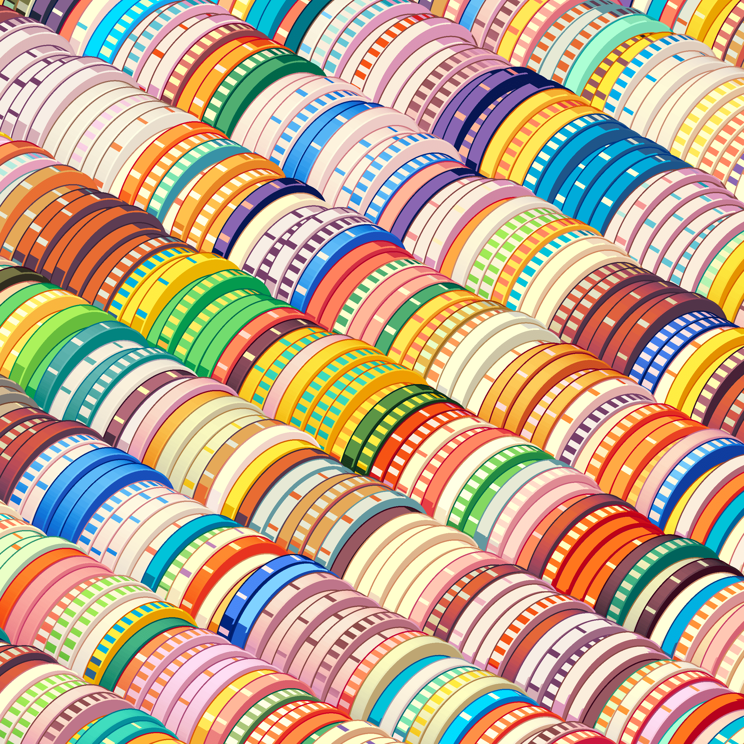 Featured token for: Risk / Reward #787