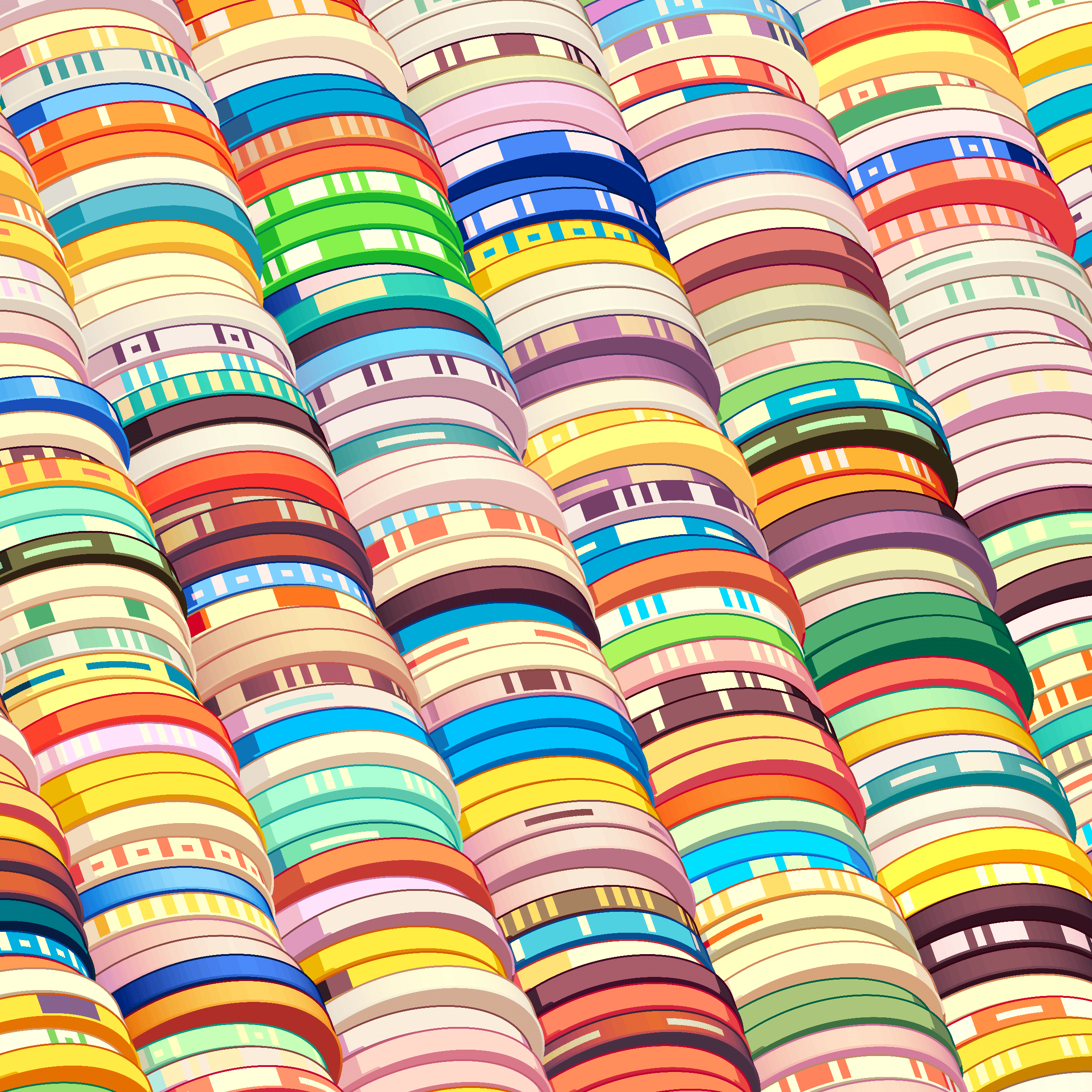 Featured token for: Risk / Reward #791