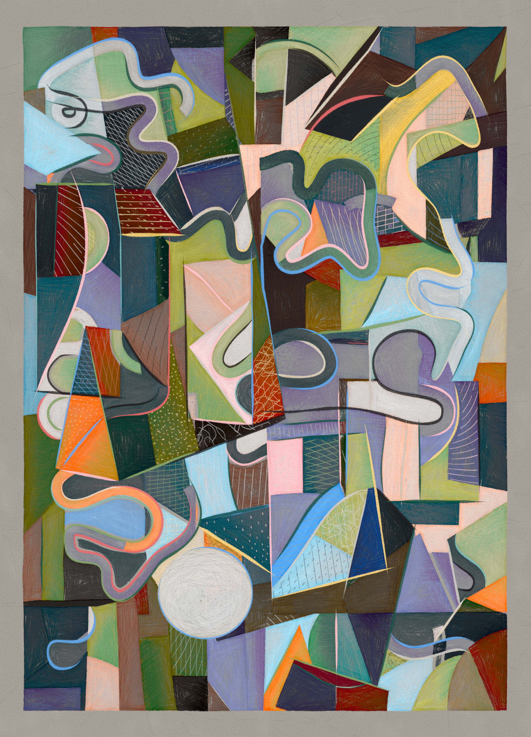 Featured token for: Materialistic - Curated Edition