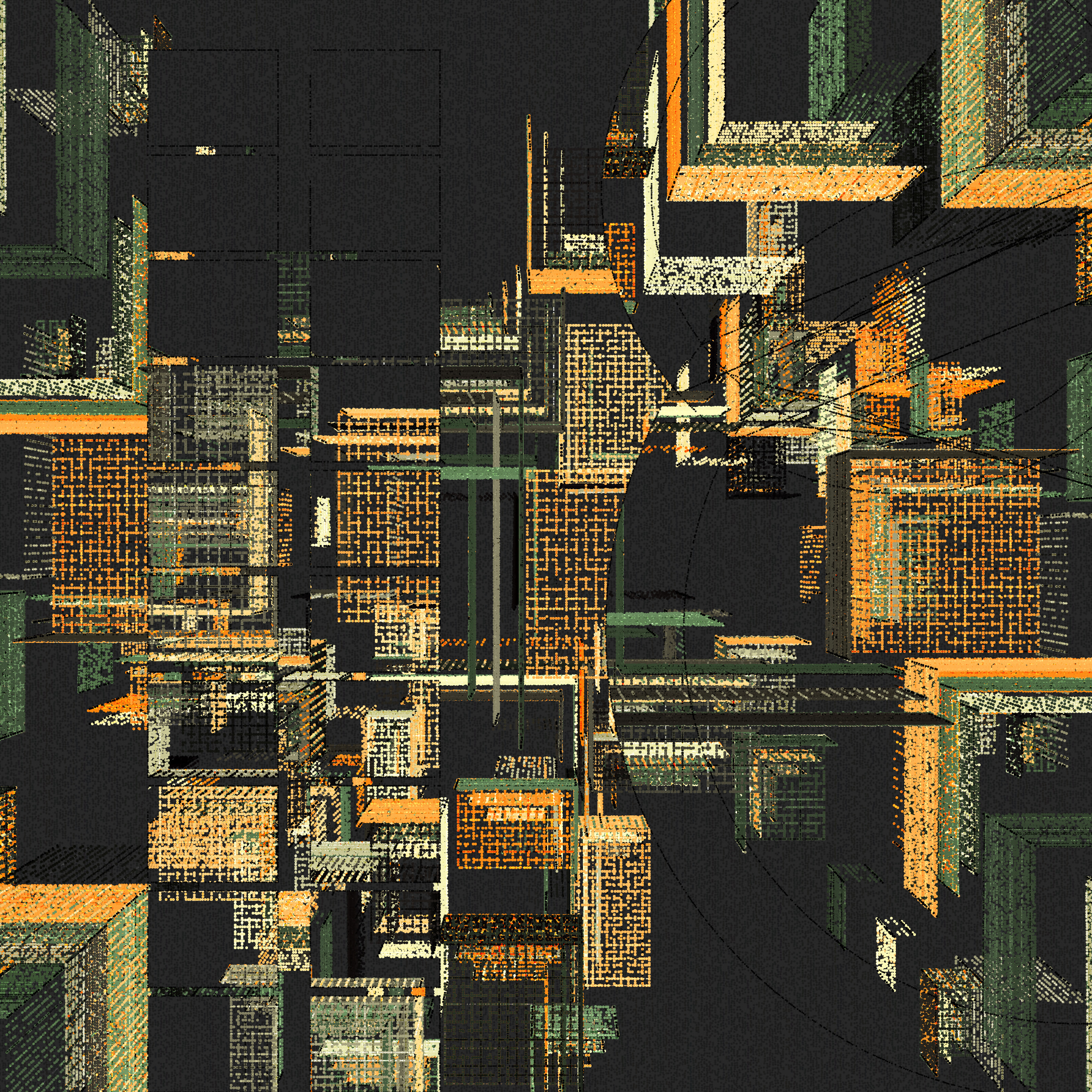 Structures #381000207