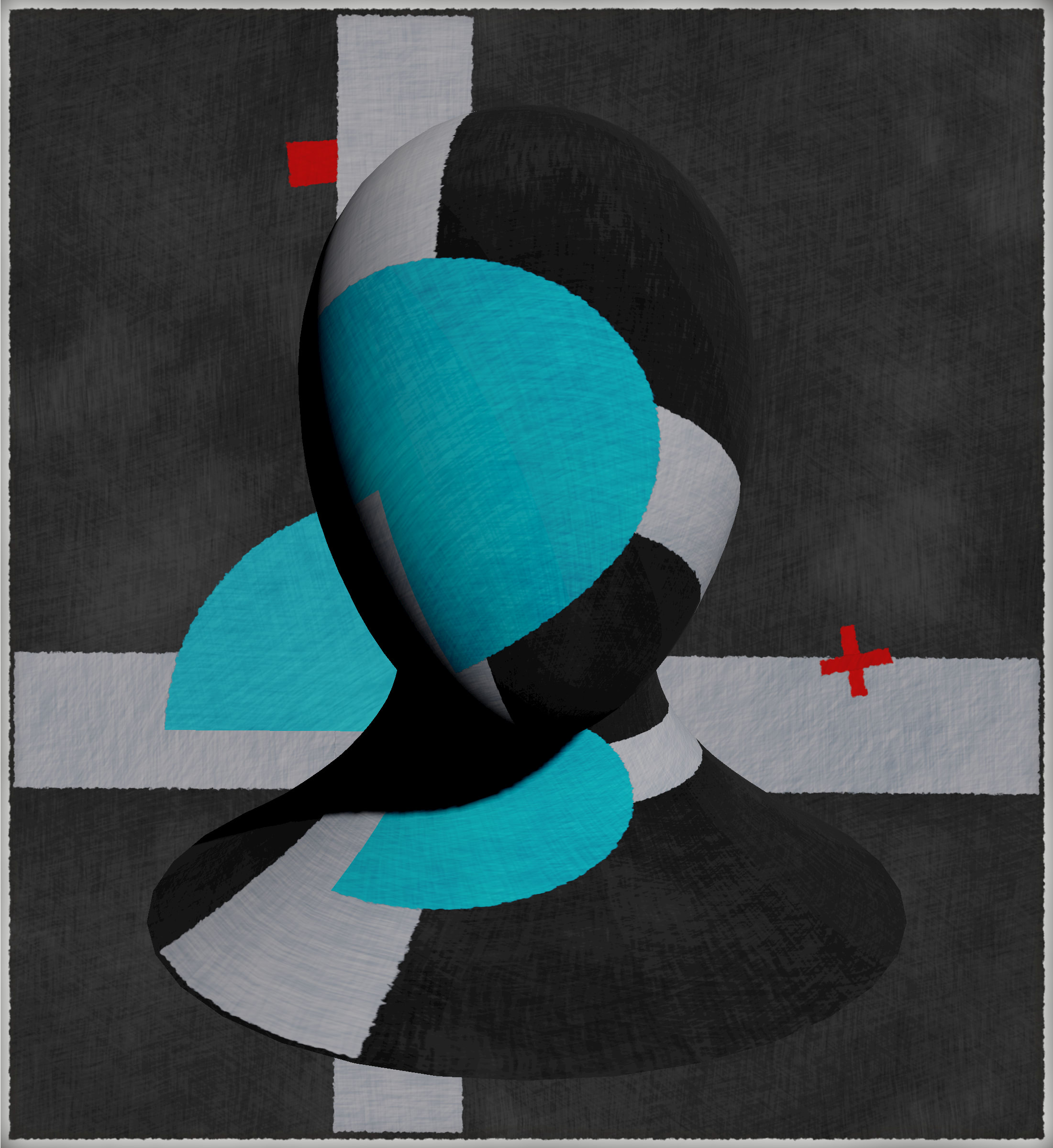 Featured token for: Ego Death