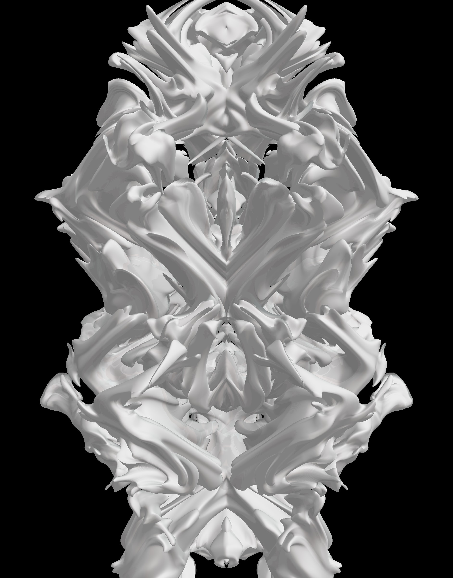 Contrast Agent preview 1