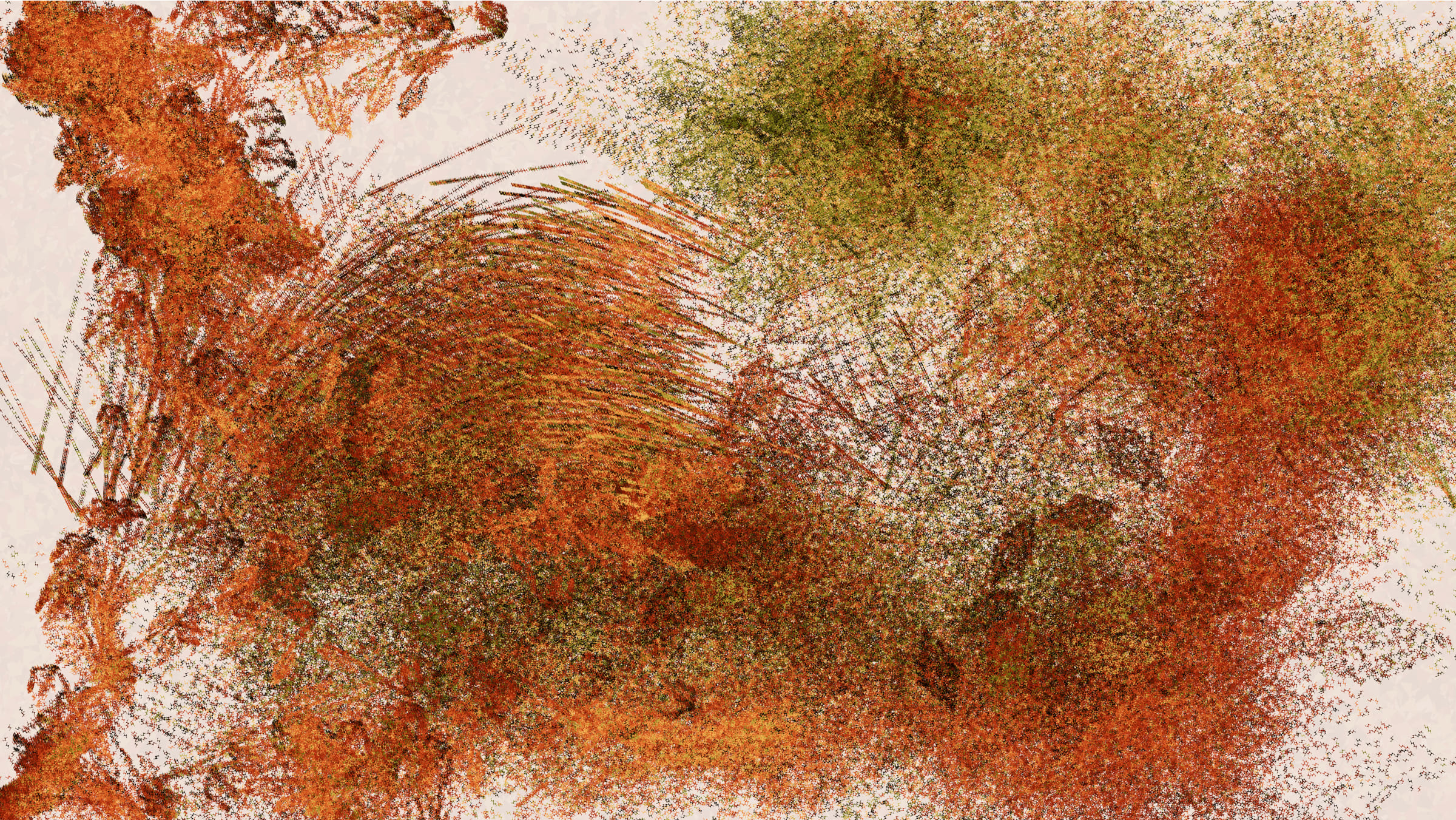 Through Curved Air #397000012