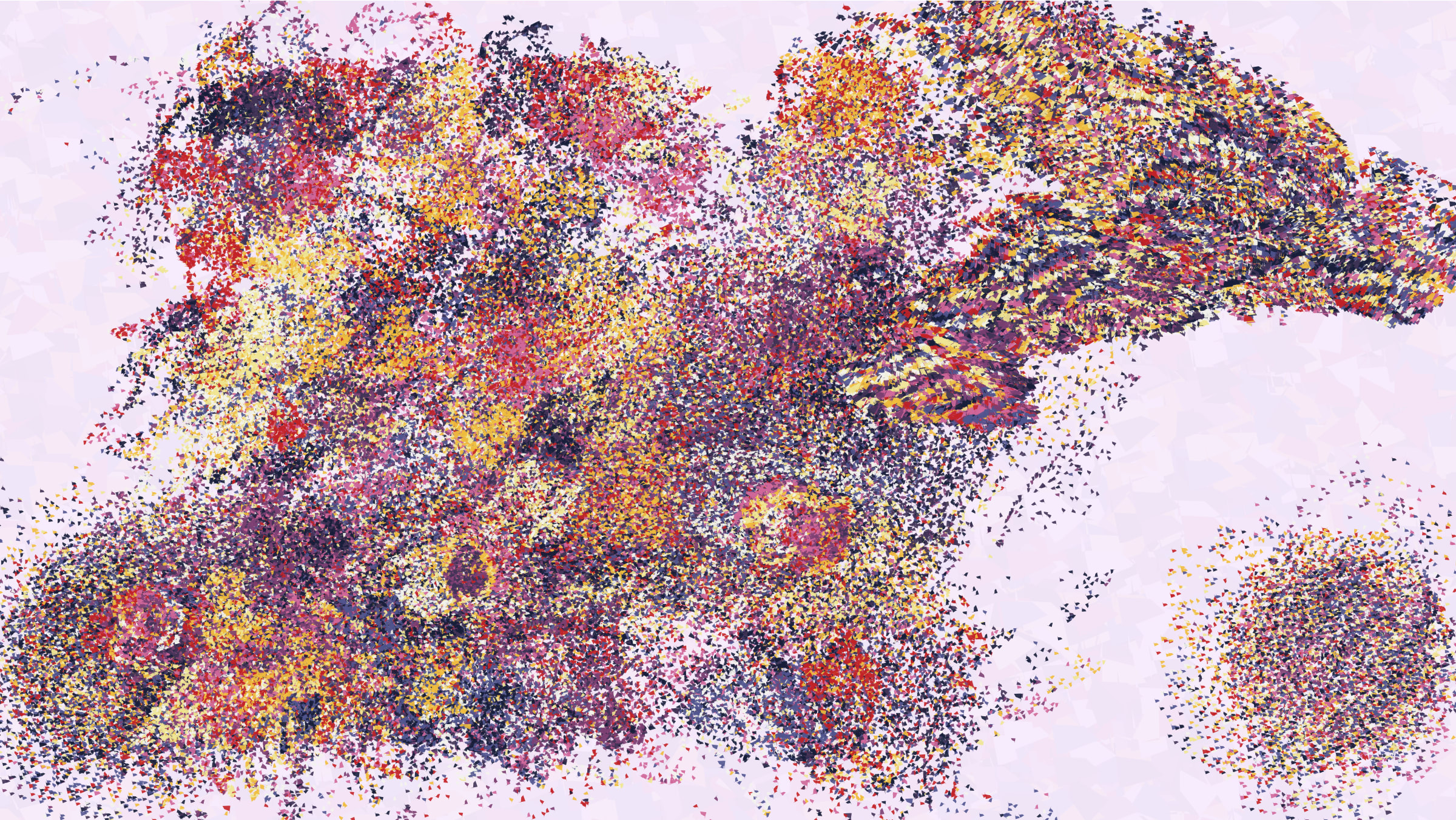 Through Curved Air #397000030