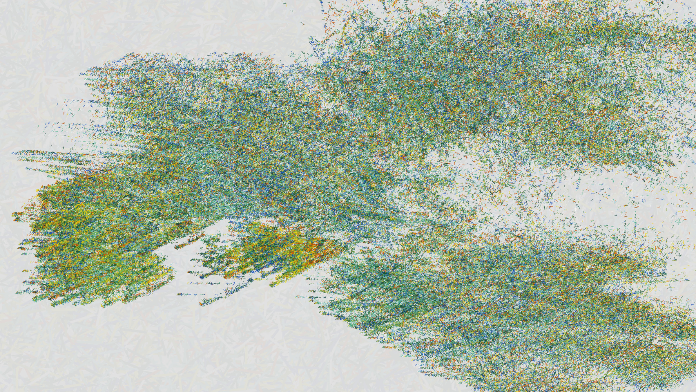 Through Curved Air #397000049