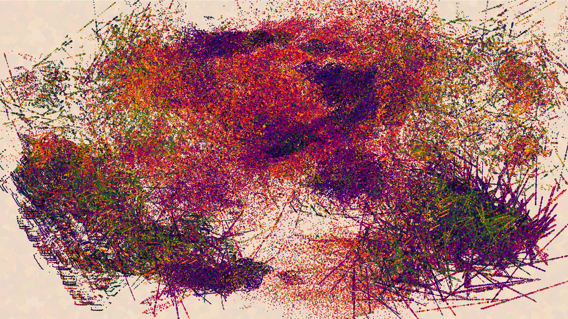 Through Curved Air #397000055