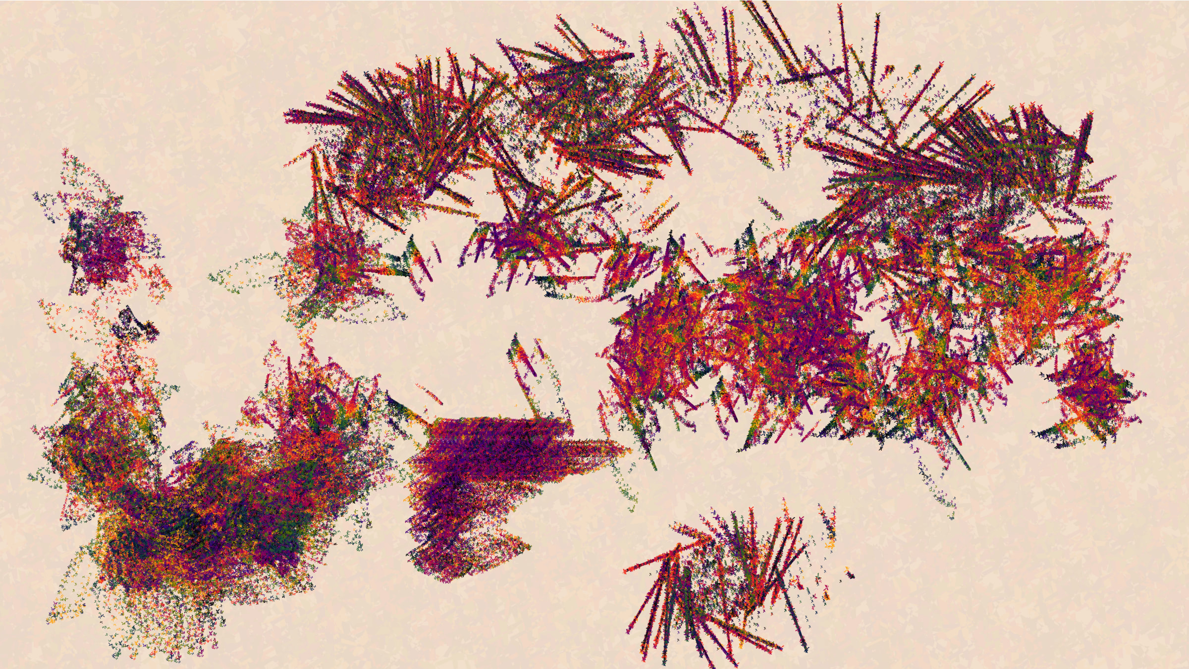 Through Curved Air #397000073