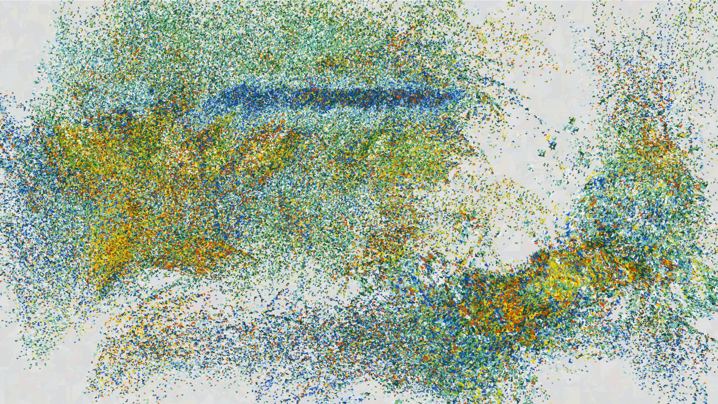 Through Curved Air #397000074