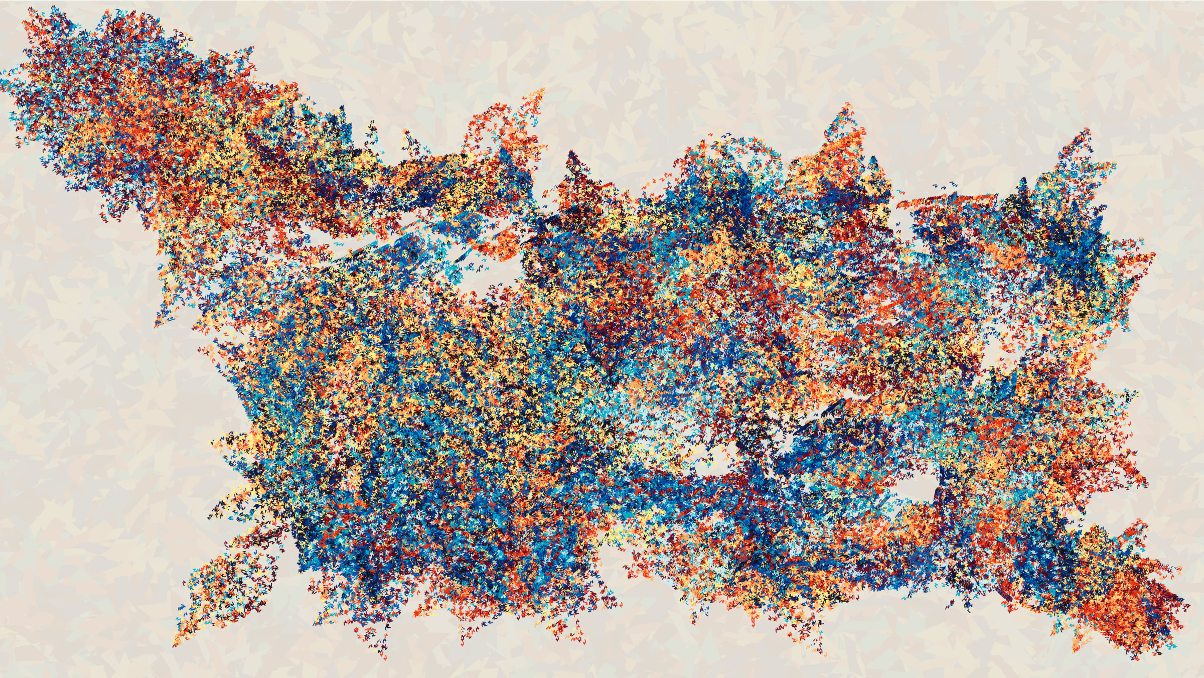 Featured token for: Through Curved Air