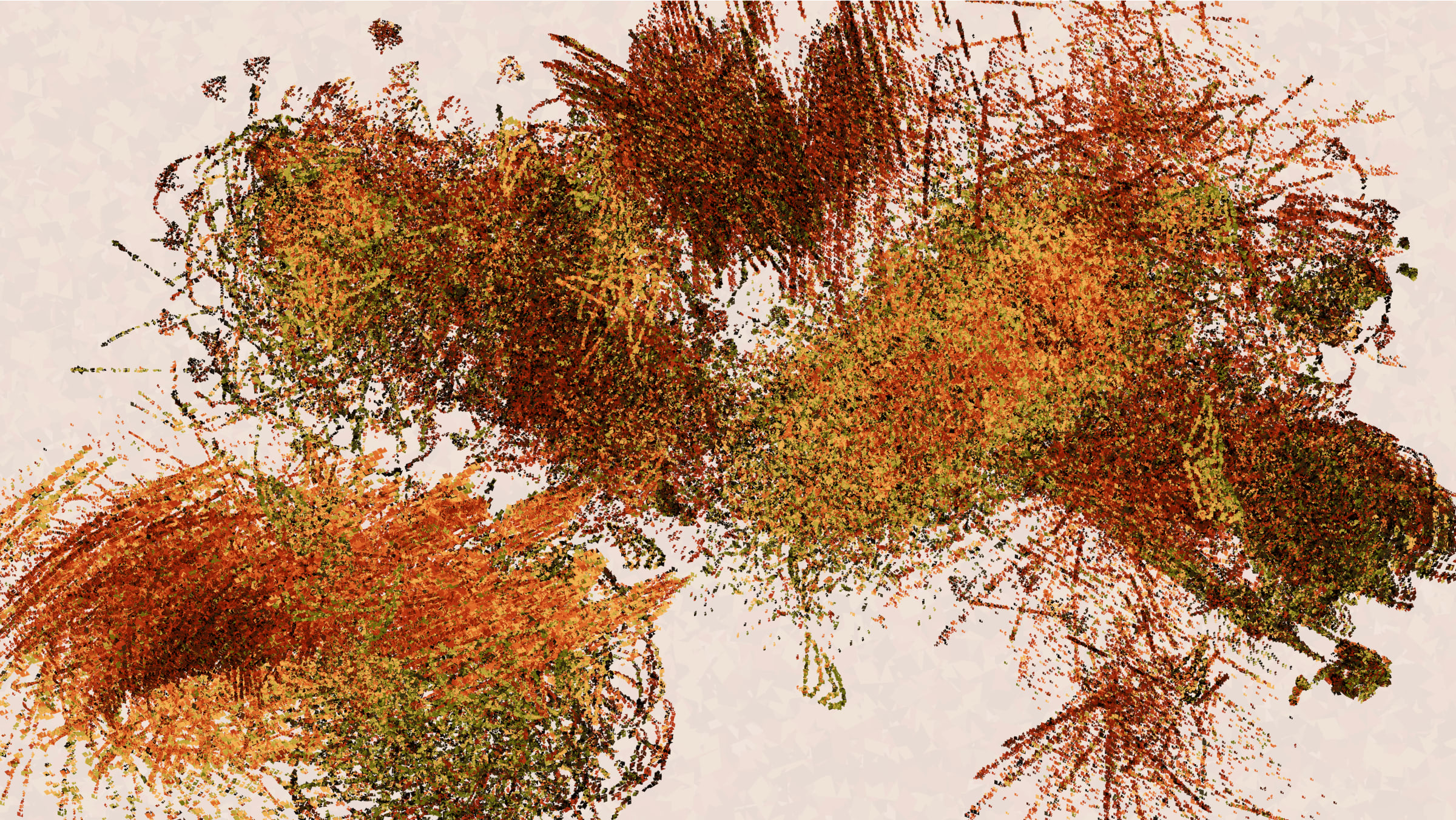 Featured token for: Through Curved Air