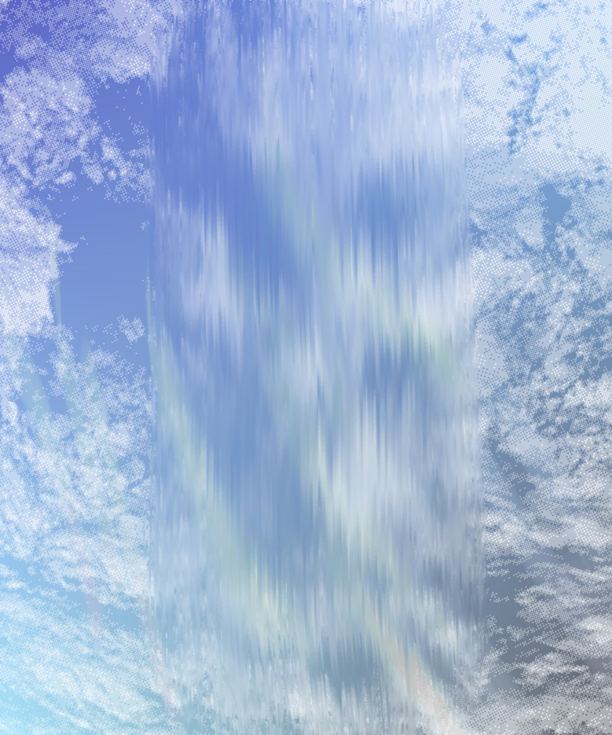 chaos comes with the summer haze #405000016