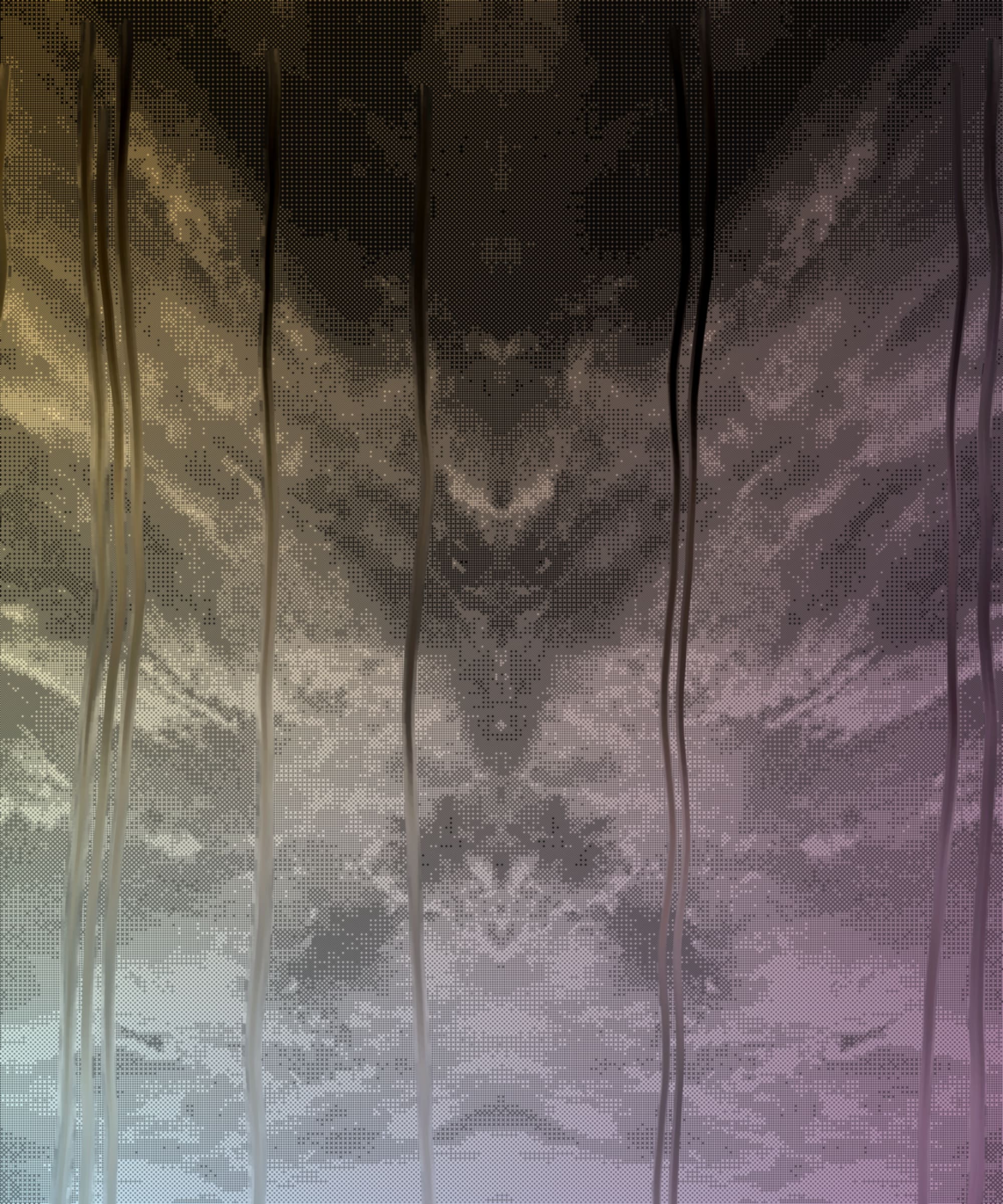 chaos comes with the summer haze #405000022