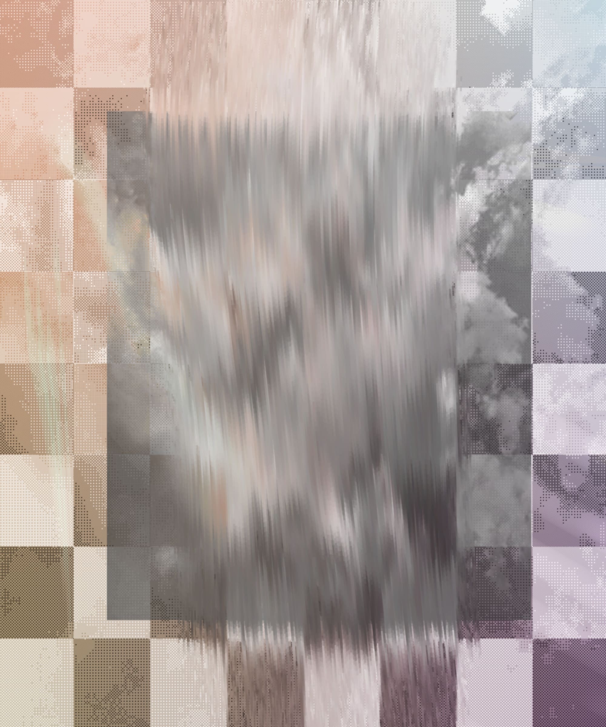 chaos comes with the summer haze #405000024