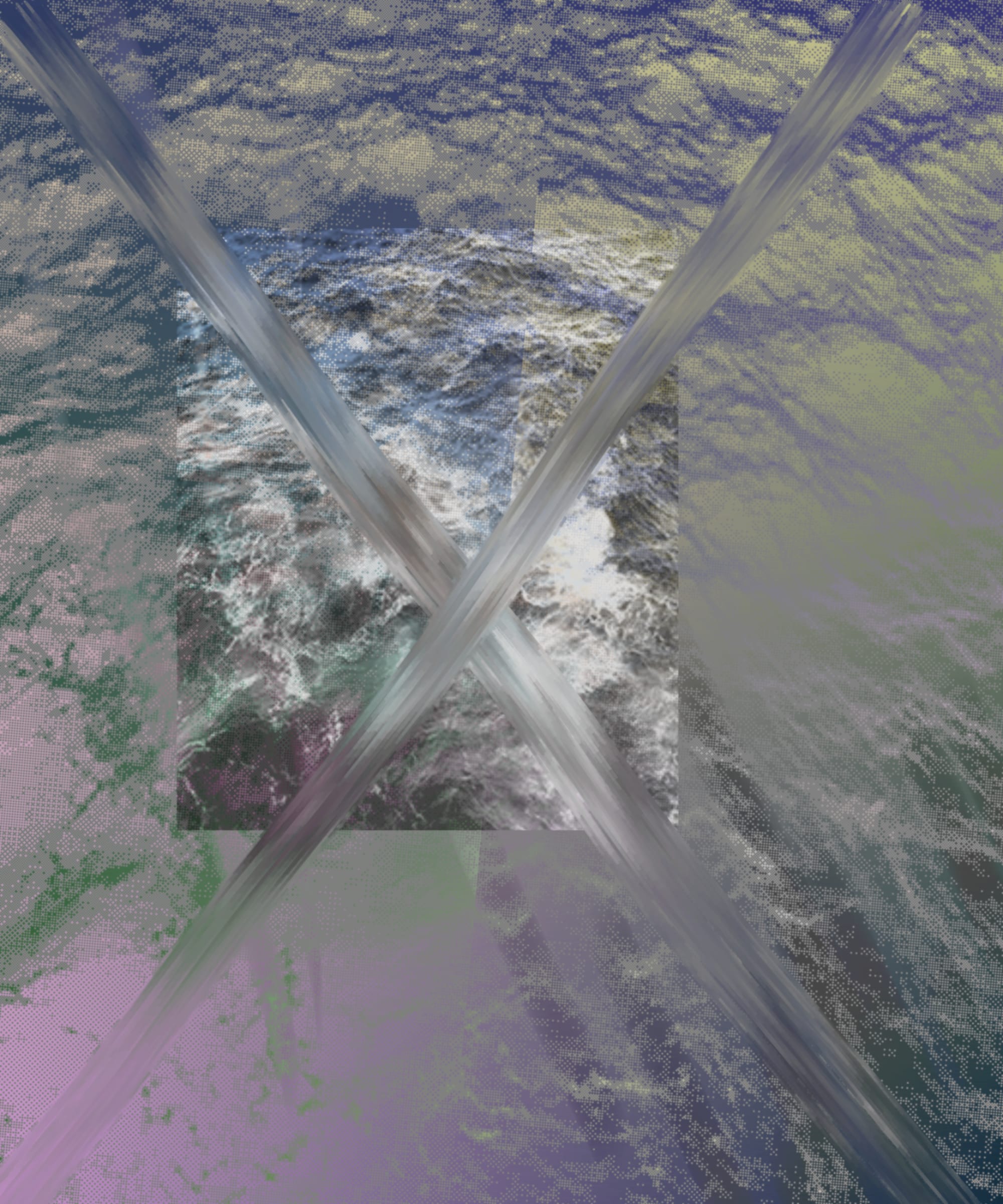 chaos comes with the summer haze #405000034