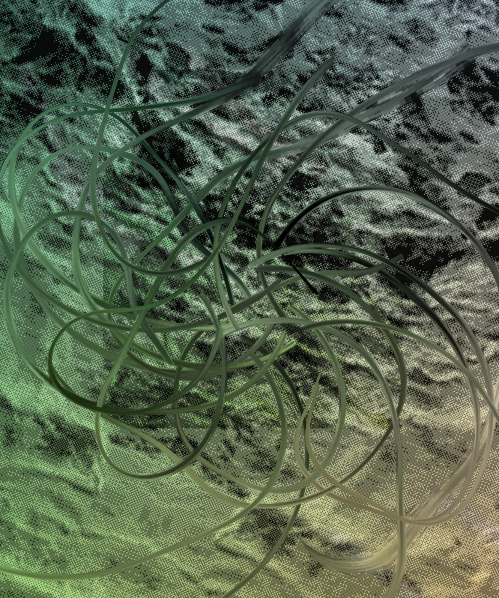 chaos comes with the summer haze #405000049