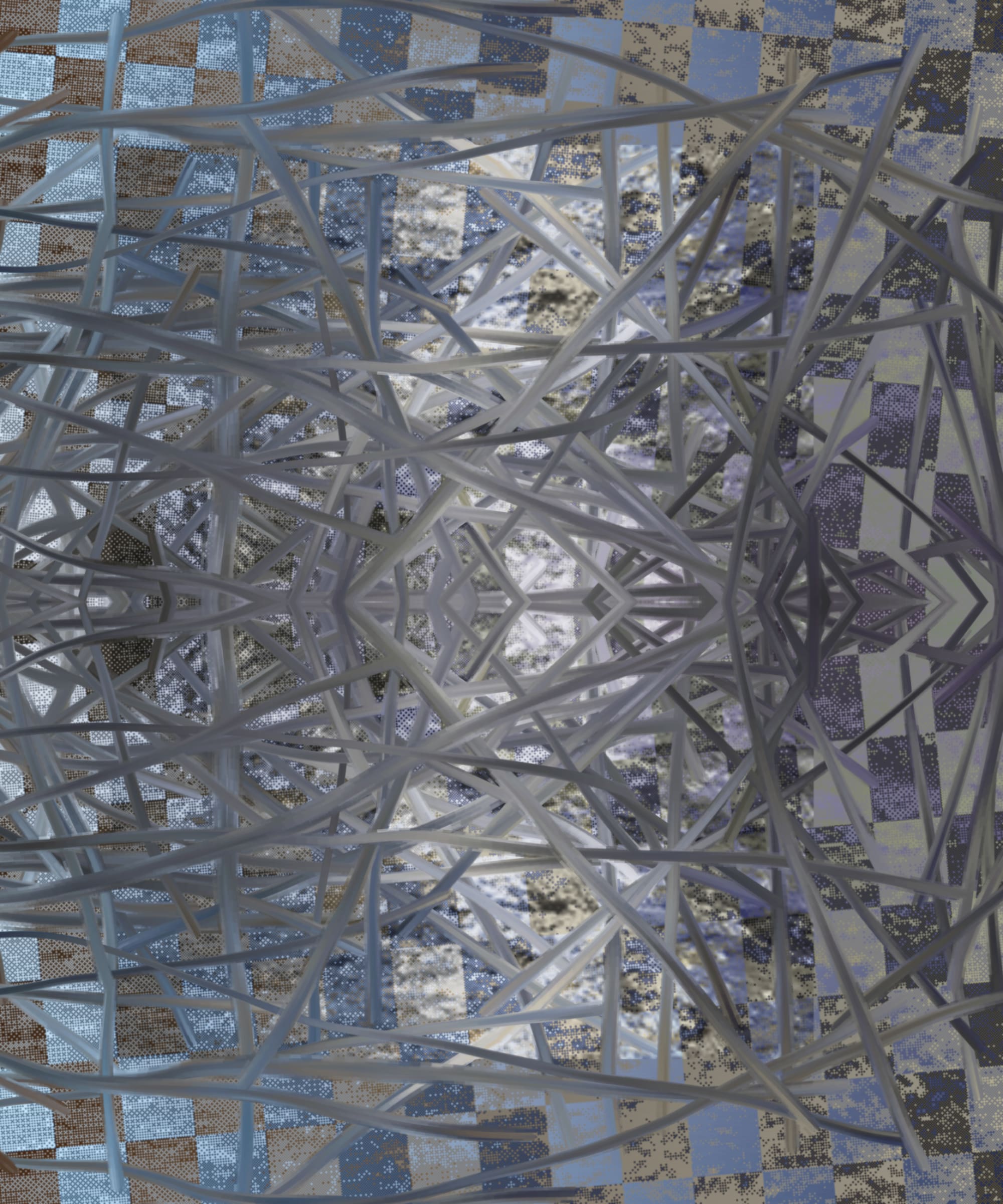 chaos comes with the summer haze #405000051