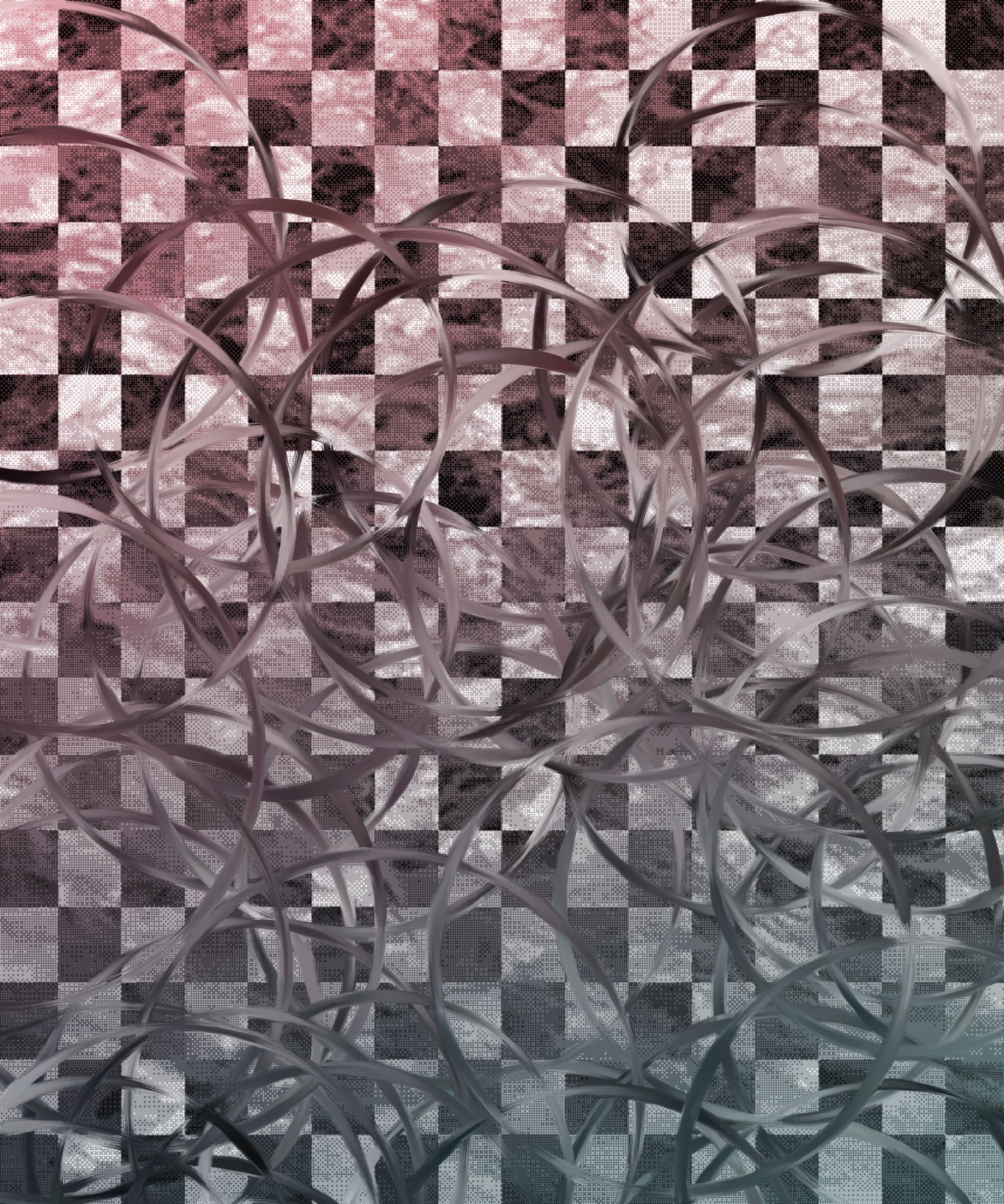 chaos comes with the summer haze #405000054