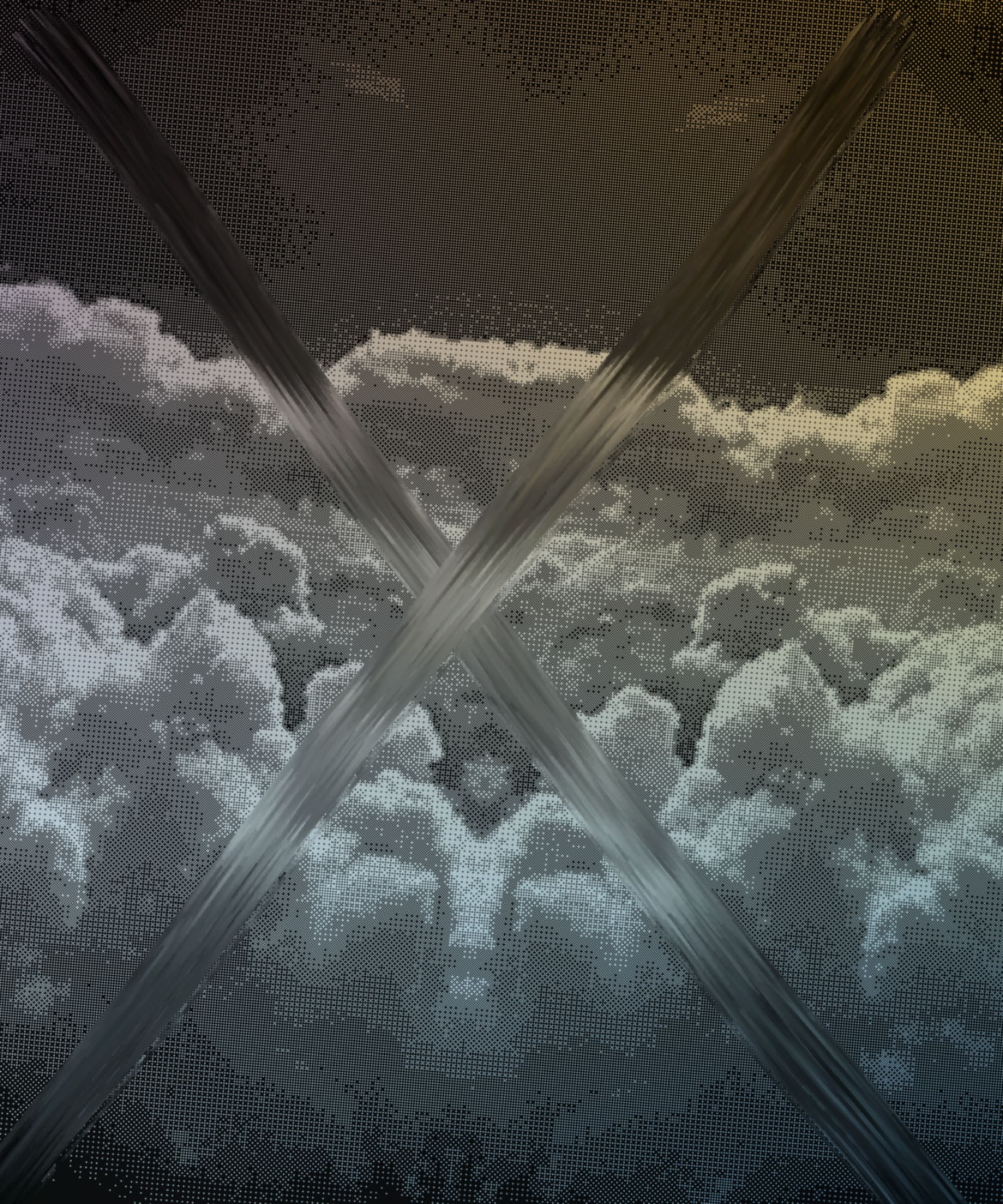 chaos comes with the summer haze #405000055