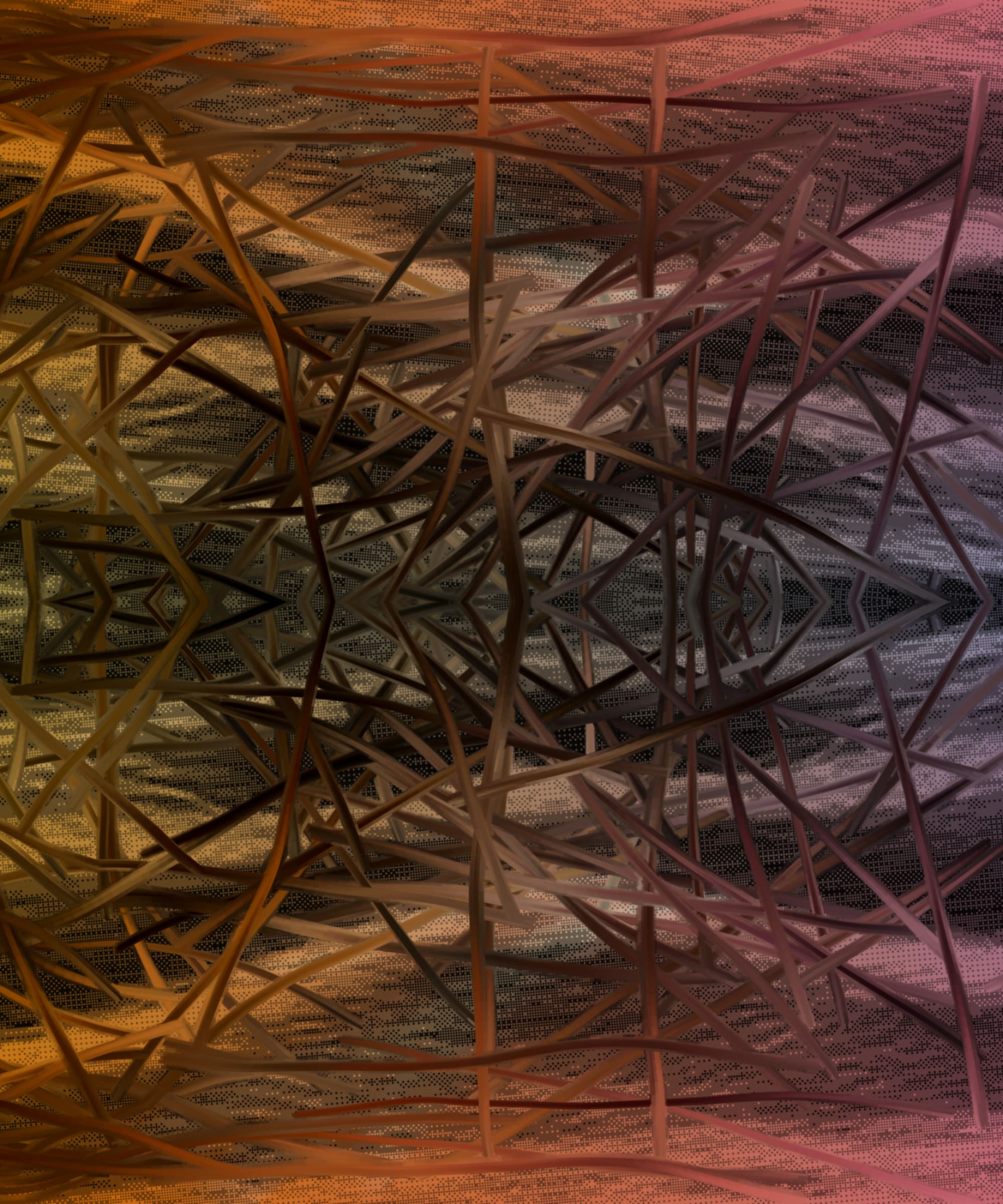 chaos comes with the summer haze #405000064