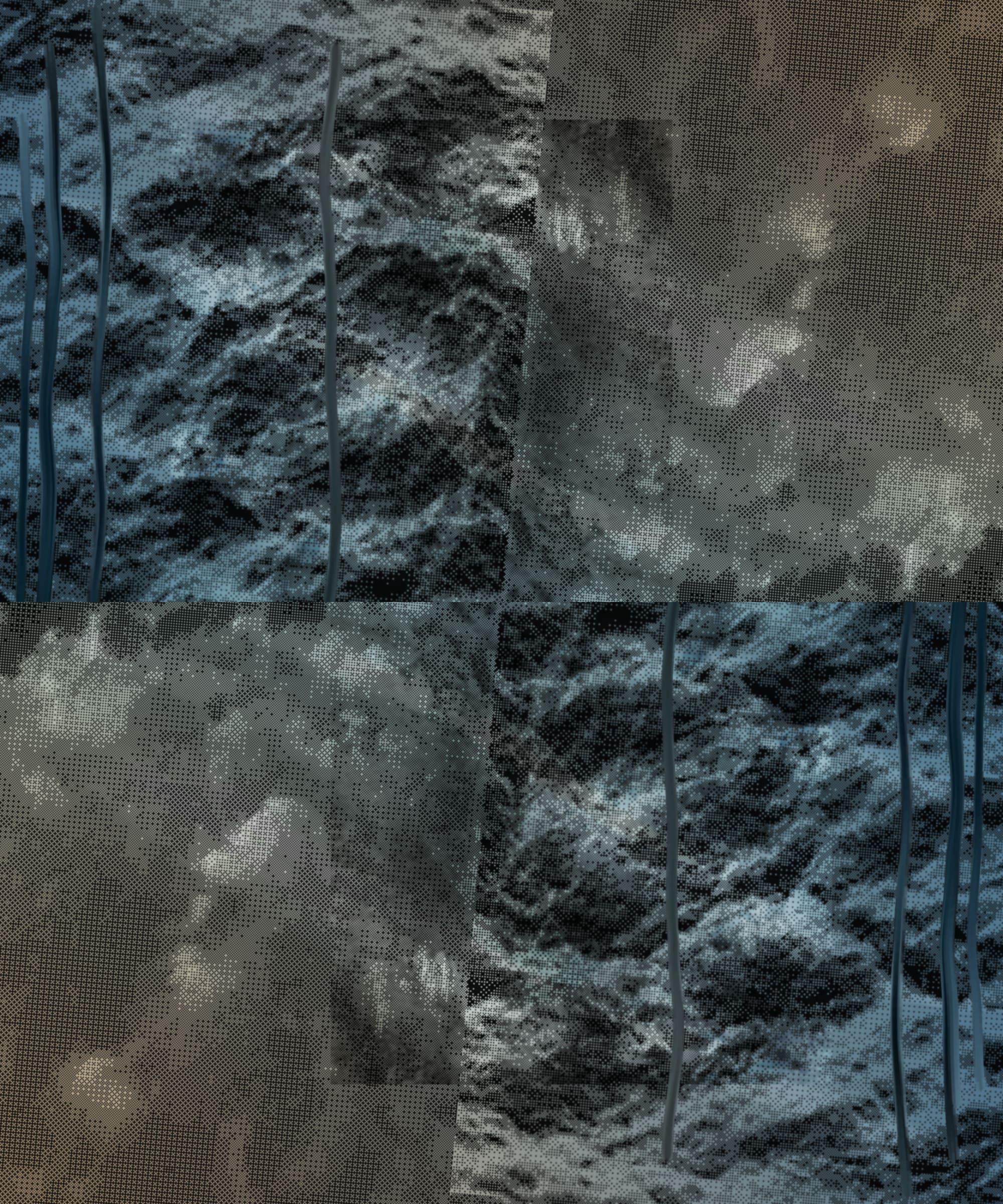chaos comes with the summer haze #405000071