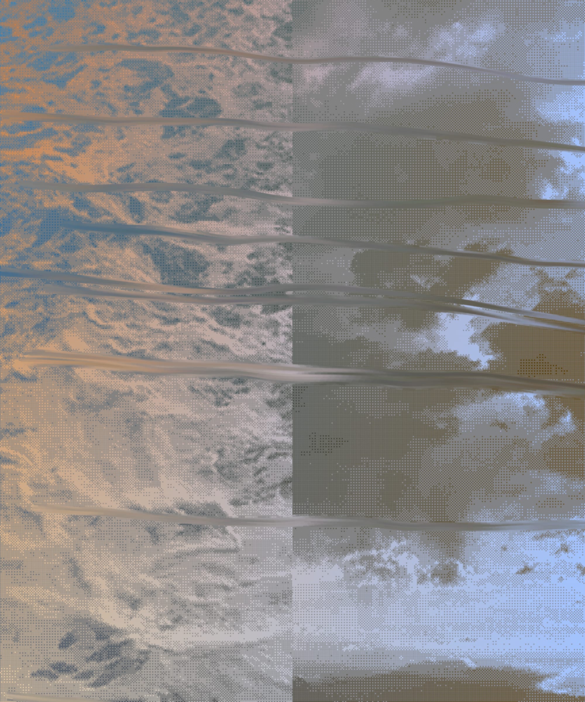 chaos comes with the summer haze #405000075