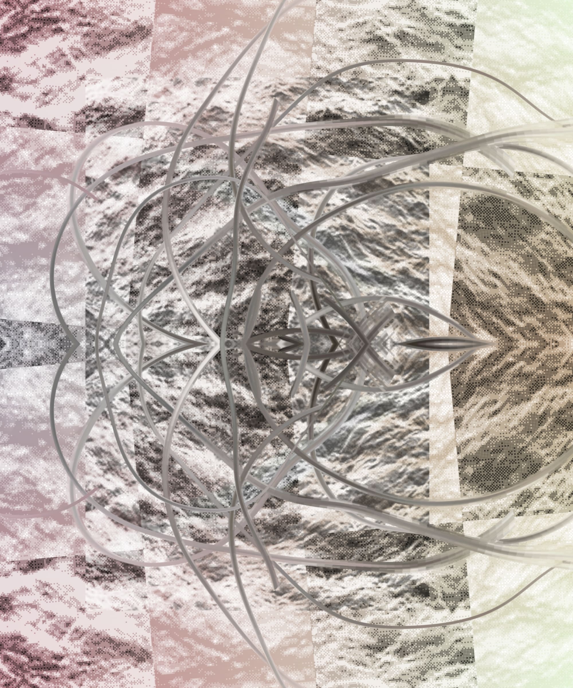 chaos comes with the summer haze #405000095