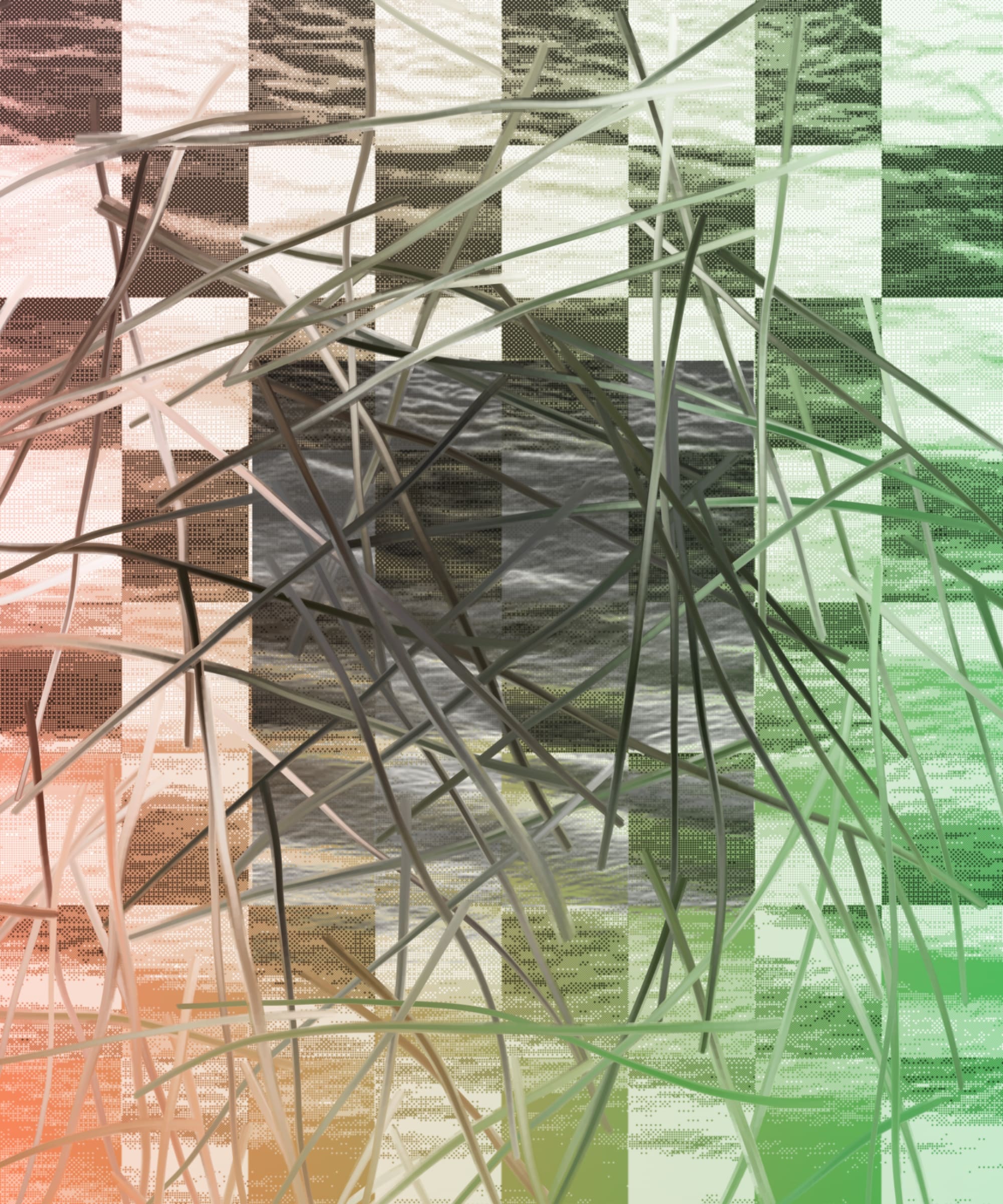 chaos comes with the summer haze #405000096