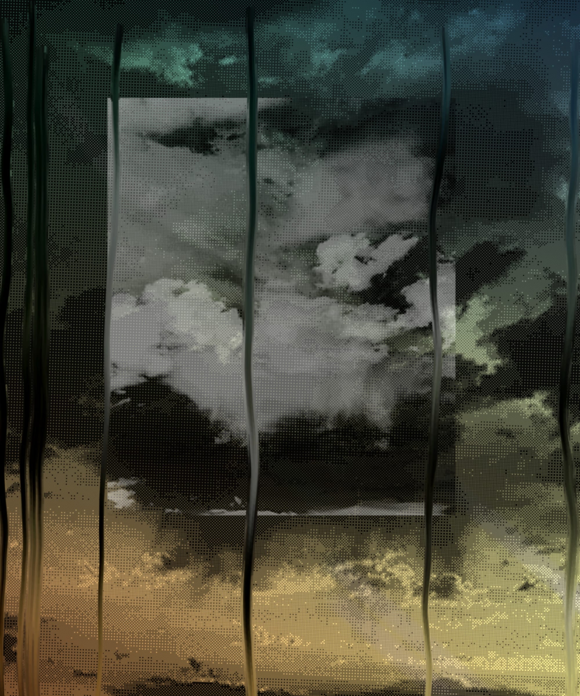 chaos comes with the summer haze #405000113